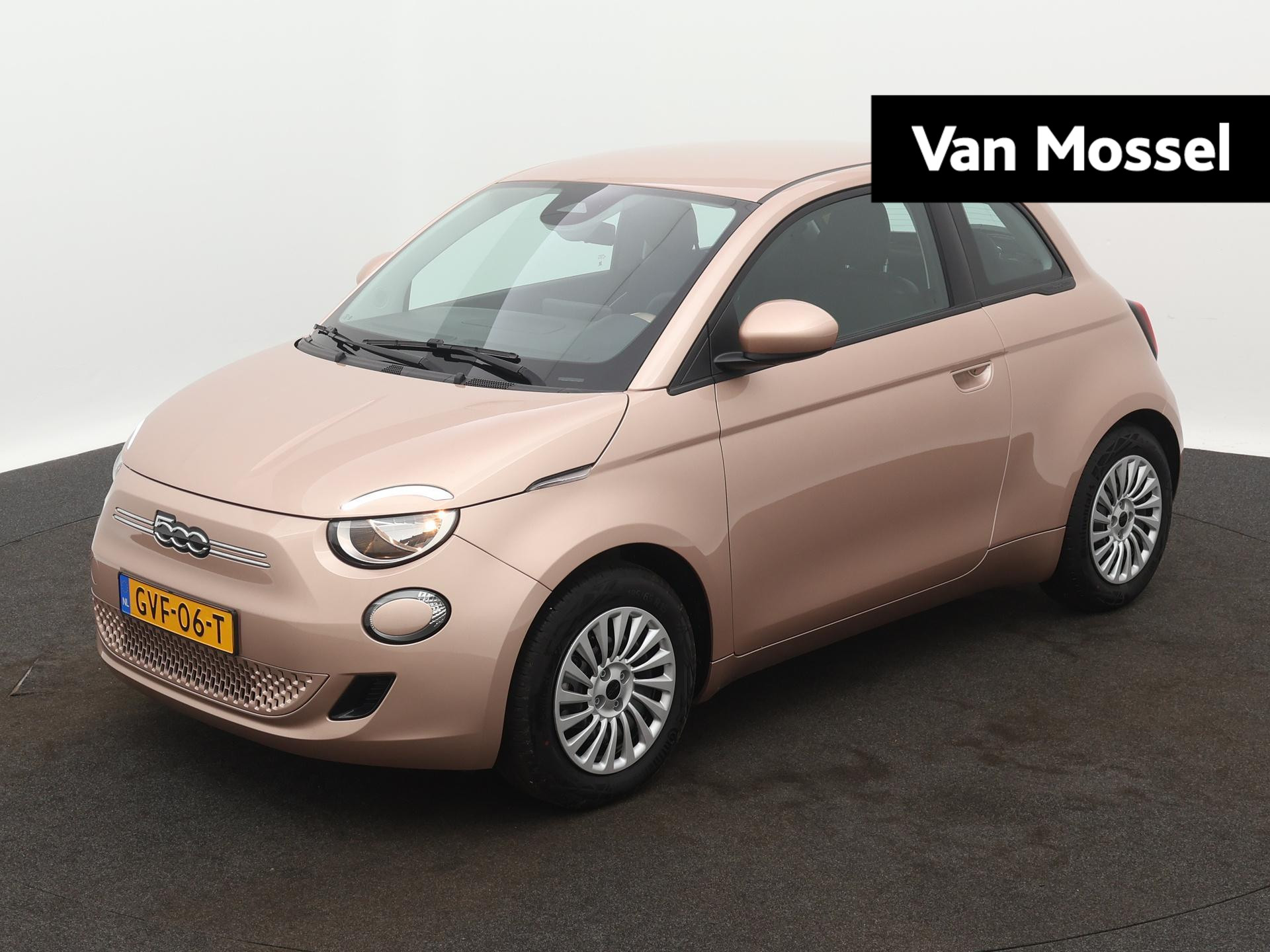 Fiat 500 42 kWh | Climate Controle | Cruise Controle | Apple Carplay | Bluetooth |