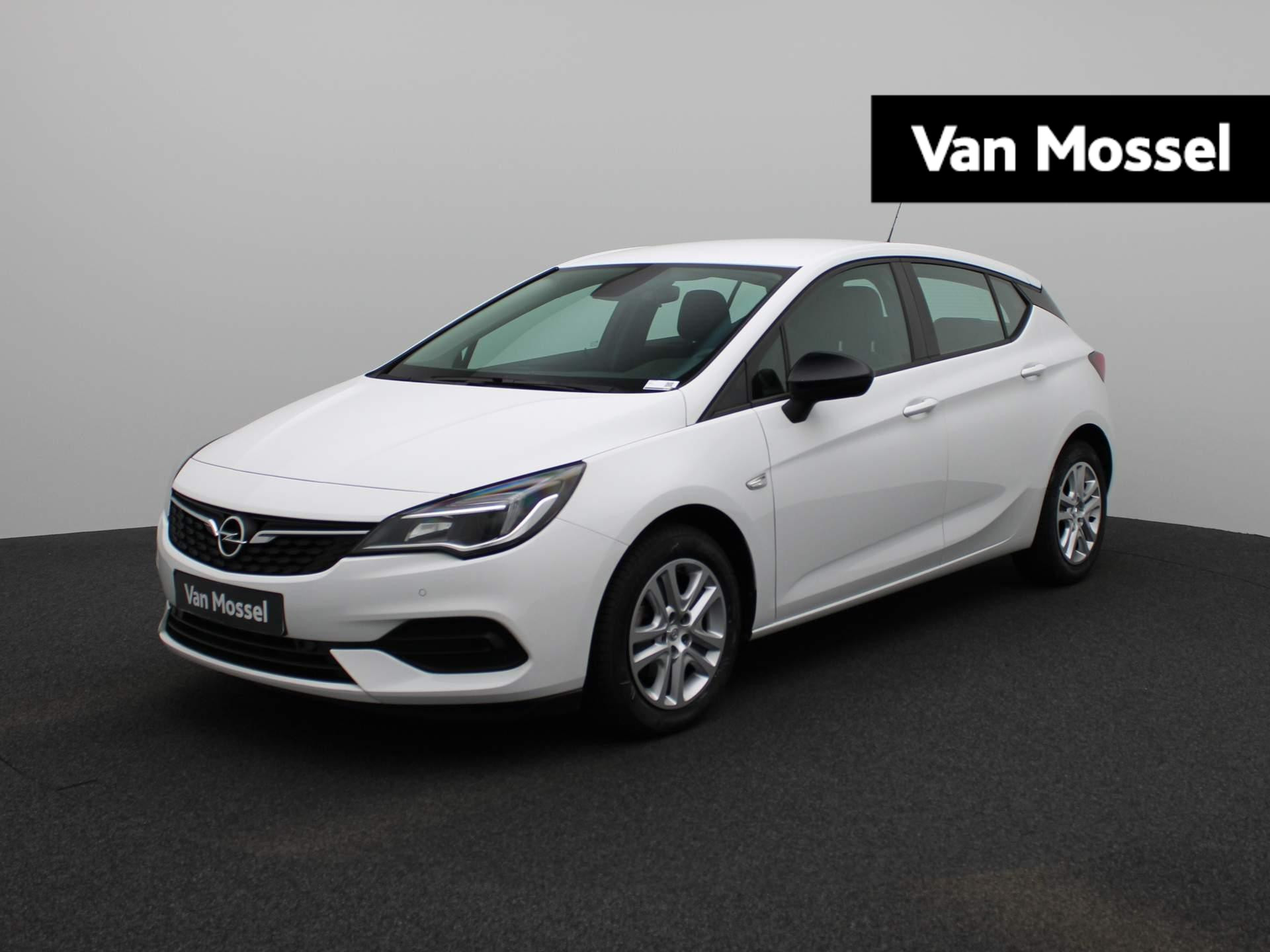 Opel Astra 1.2 Edition | Navigatie | Airco | Parkeer sensoren |