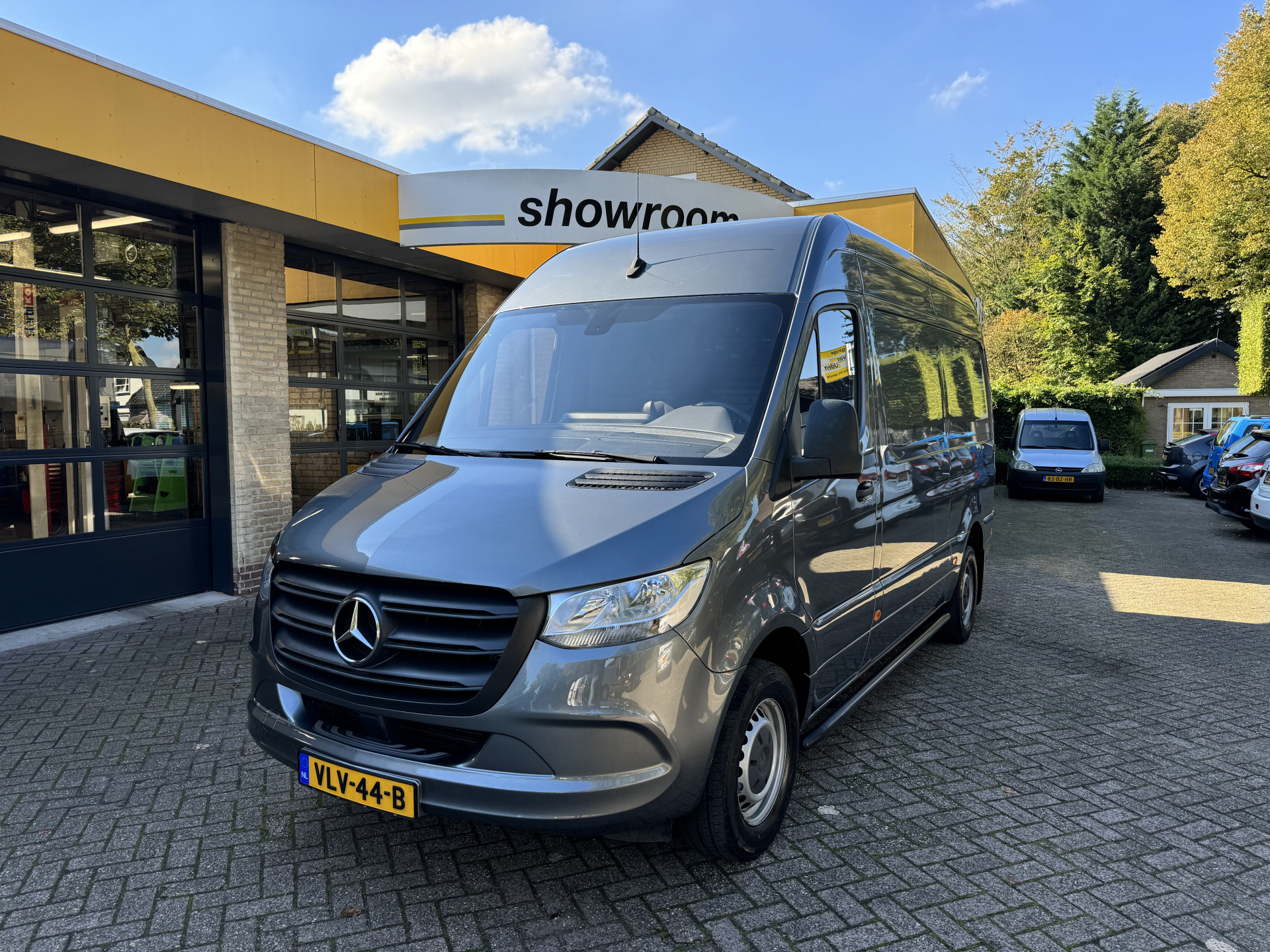 Mercedes-Benz Sprinter 314 2.2 CDI L2H2 Climate Control Camera Apple Carplay