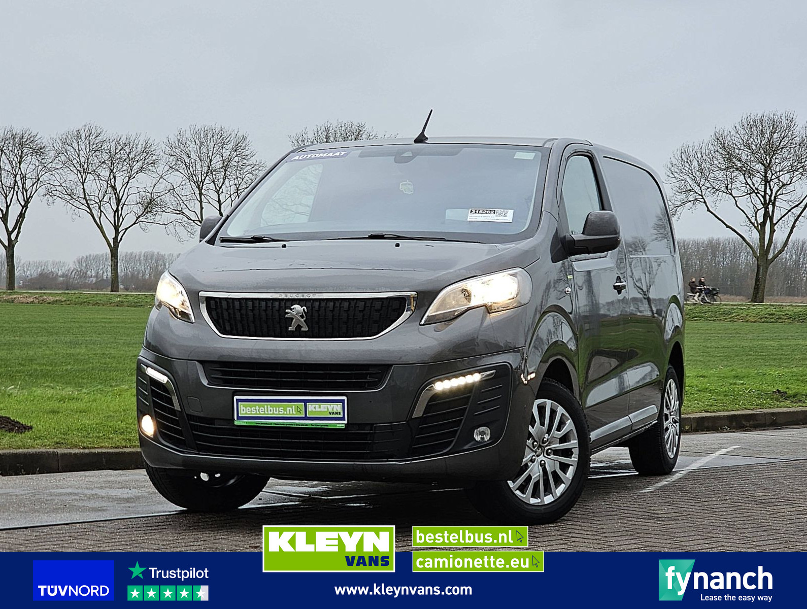 Peugeot Expert 2.0 BHDI 130 AUT.