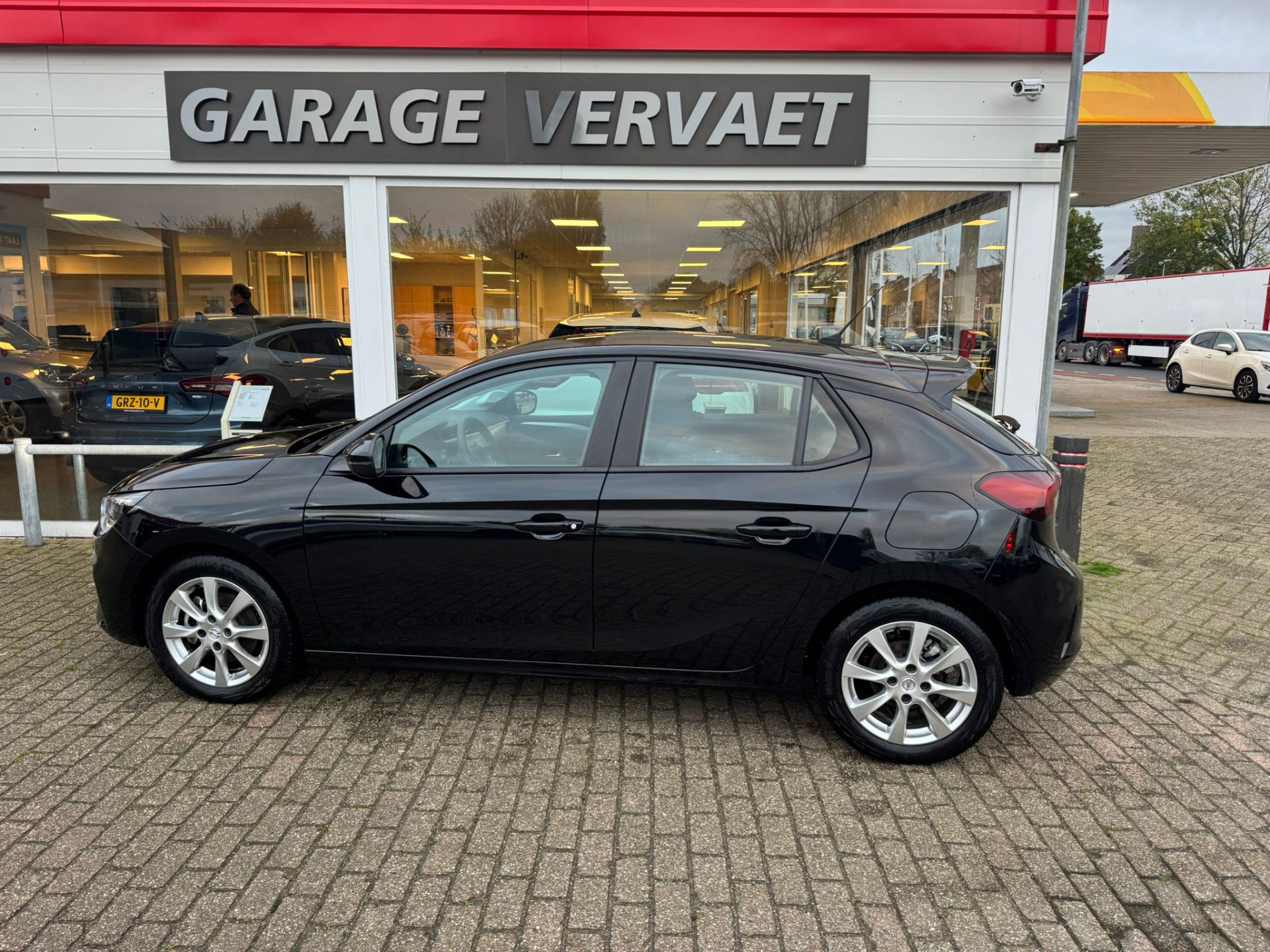 Opel Corsa 1.2 Elegance