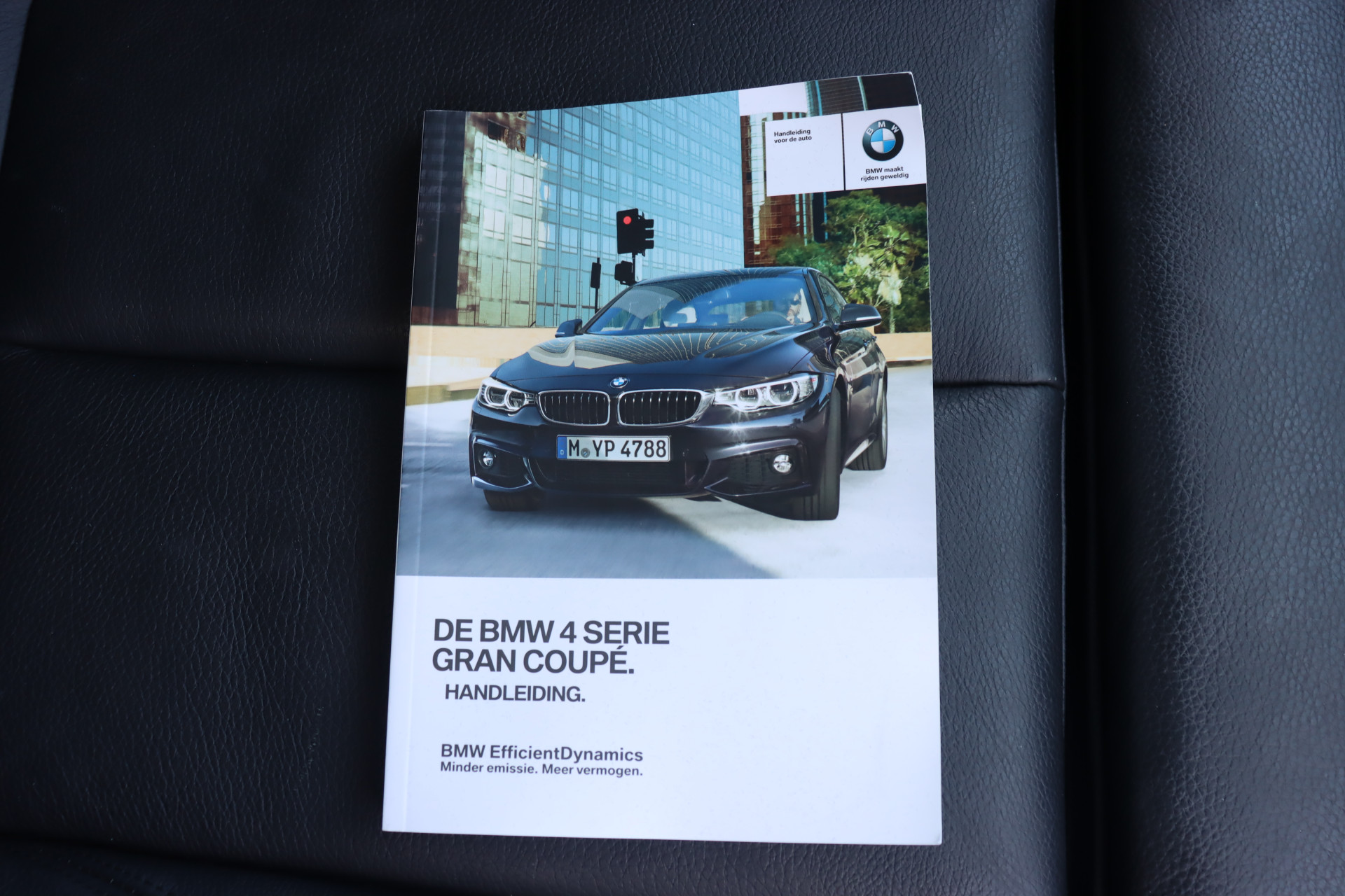 BMW 4 Serie Gran Coupé 420i High Executive (1ste eig./LED/LEER/18"LMV/S.stoelen)