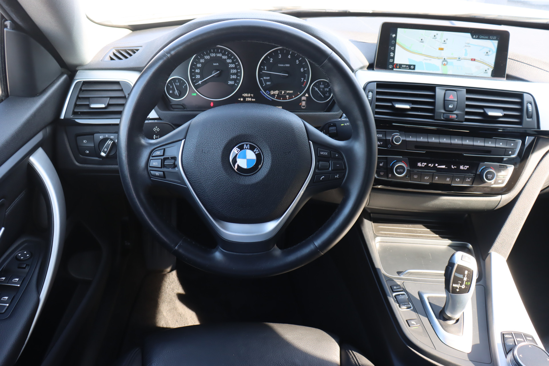 BMW 4 Serie Gran Coupé 420i High Executive (1ste eig./LED/LEER/18"LMV/S.stoelen)