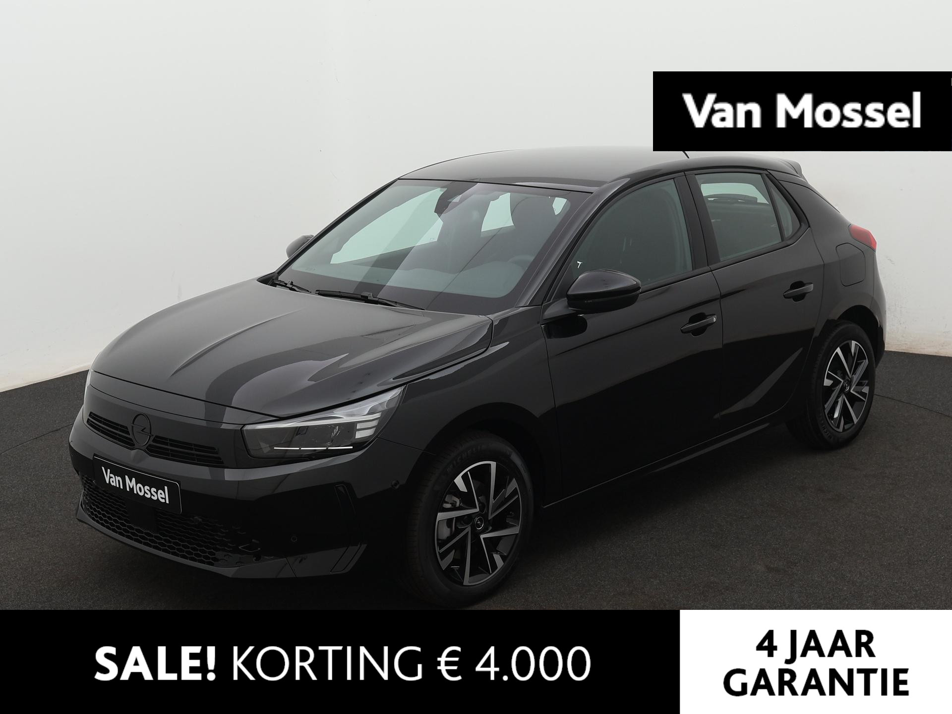 Opel Corsa 1.2 Turbo GS || € 4.000 VAN MOSSEL VOORRAADVOORDEEL || 4 JAAR GARANTIE