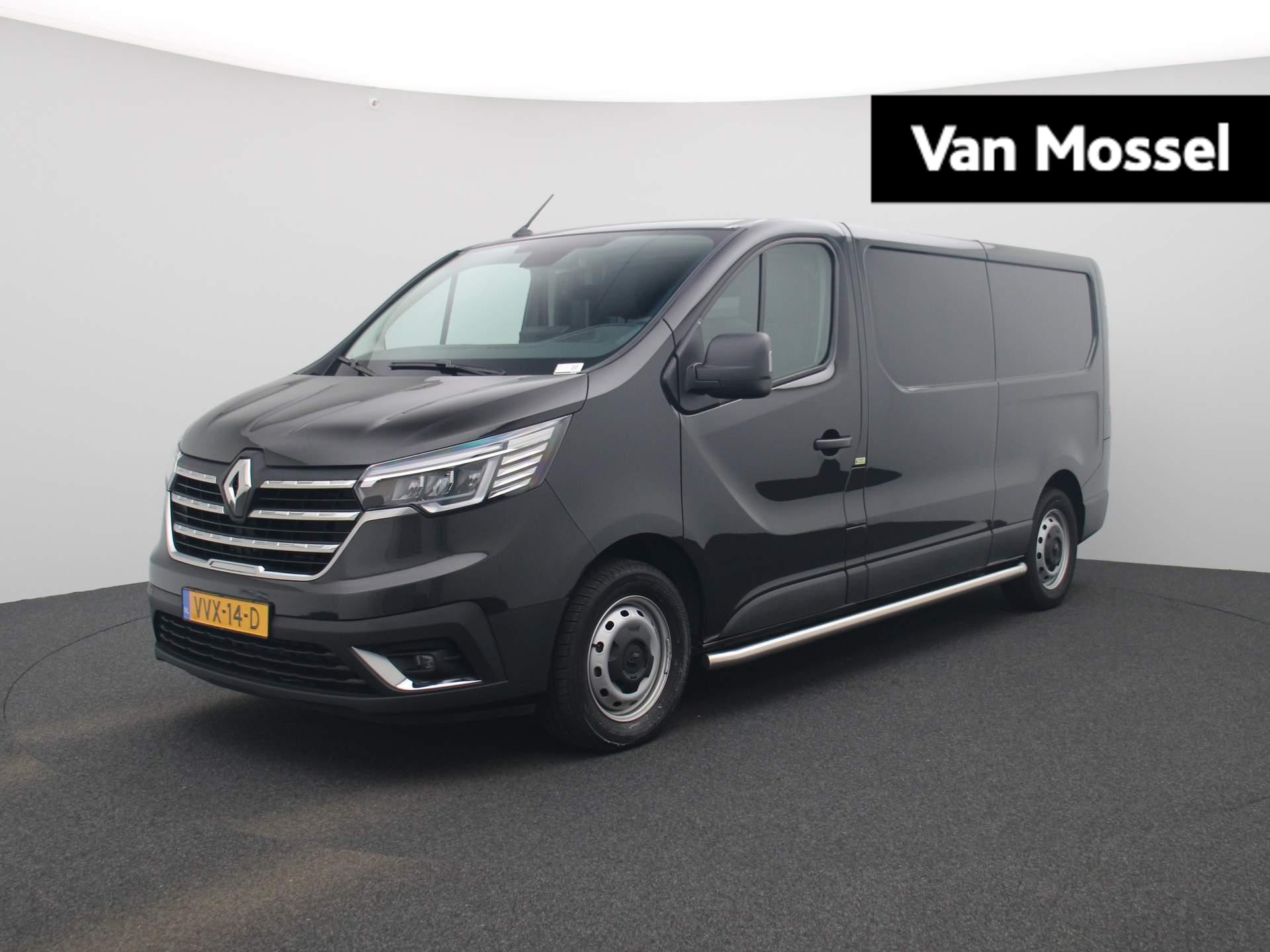 Renault Trafic 2.0 dCi 110 T30 L2H1 Comfort | Navi | ECC | PDC | LED |