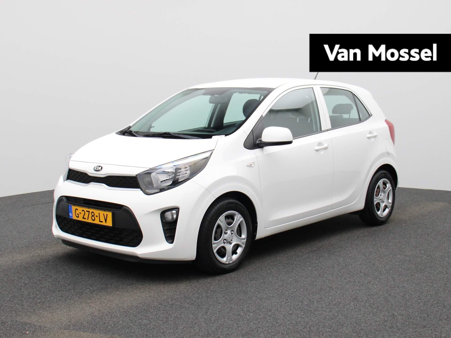 Kia Picanto 1.0 MPi ComfortPlusLine | AIRCO | BLUETOOTH | ELEKTRISCHE RAMEN VOOR | LED DAGRIJVERLICHTING |