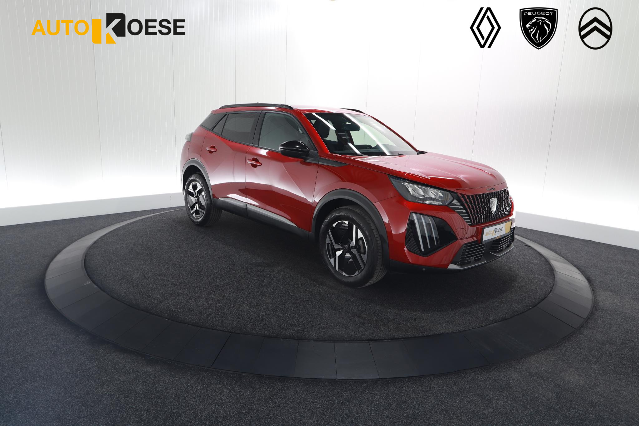 Peugeot 2008 PureTech 130 Allure | Nieuw Model | Camera | Apple Carplay | Parkeersensoren