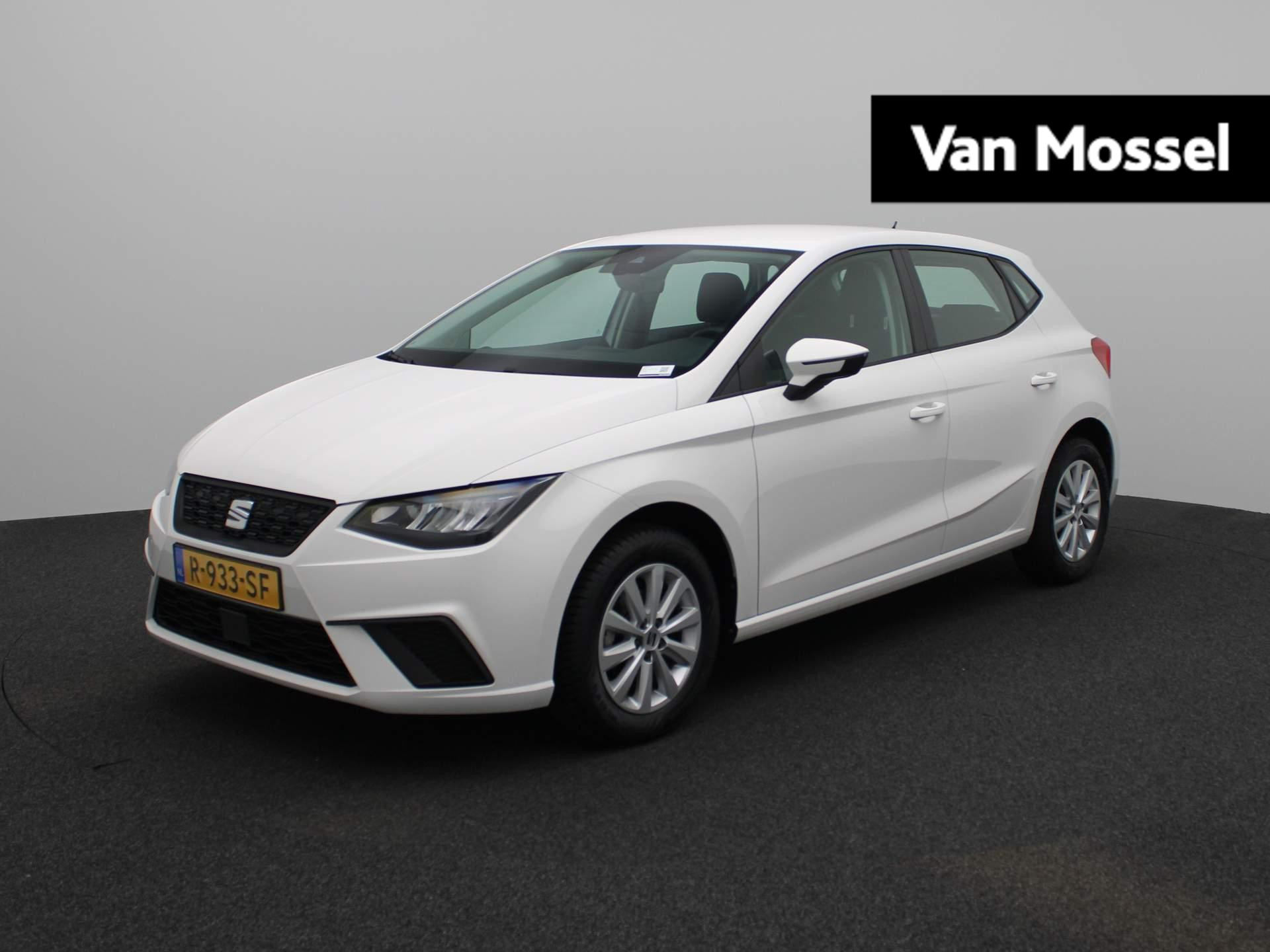 SEAT Ibiza 1.0 EcoTSI Style | CLIMATE CONTROL | LMV | PARKEERSENSOREN |