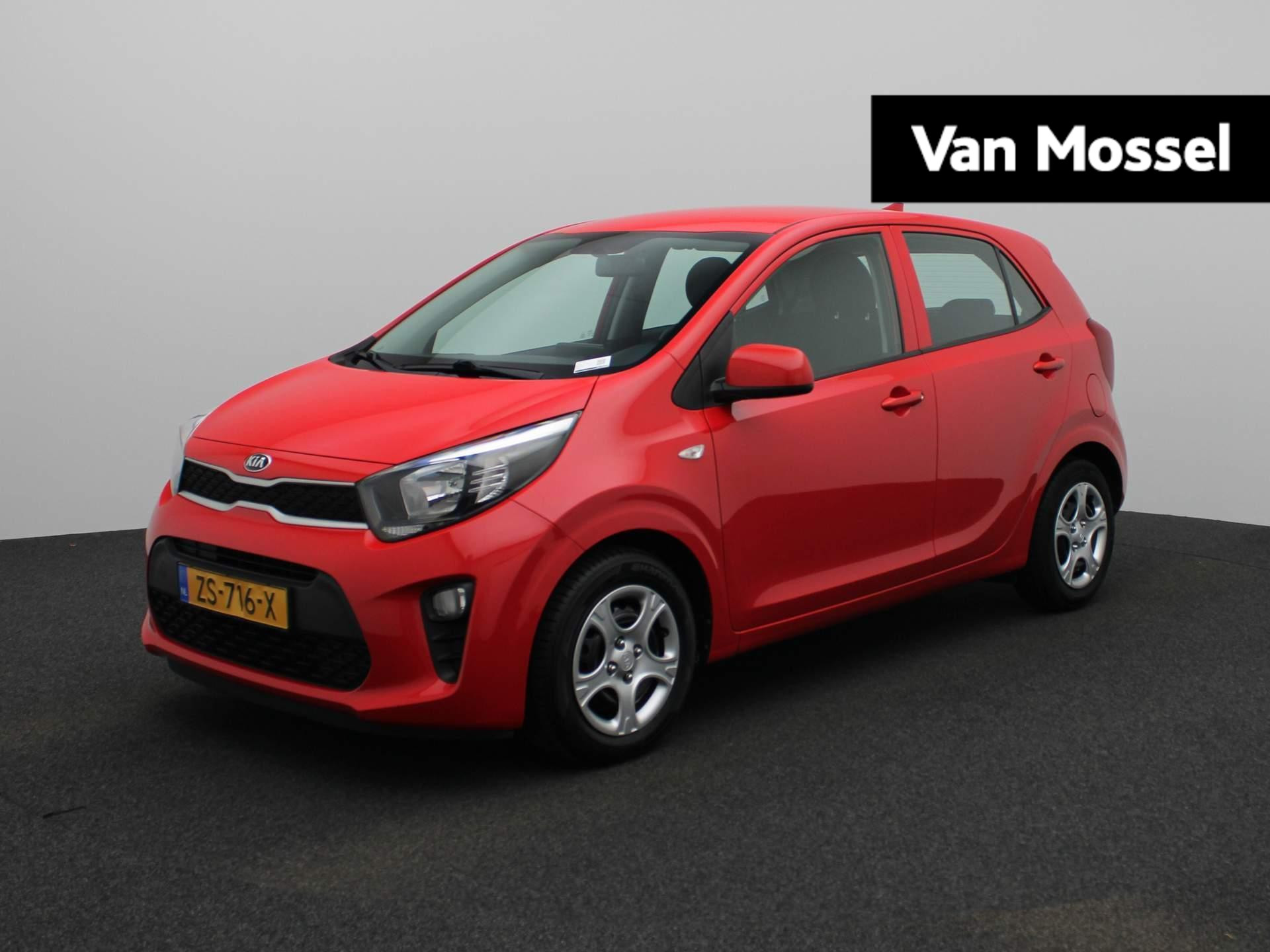 Kia Picanto 1.0 MPi ComfortPlusLine | Airco |