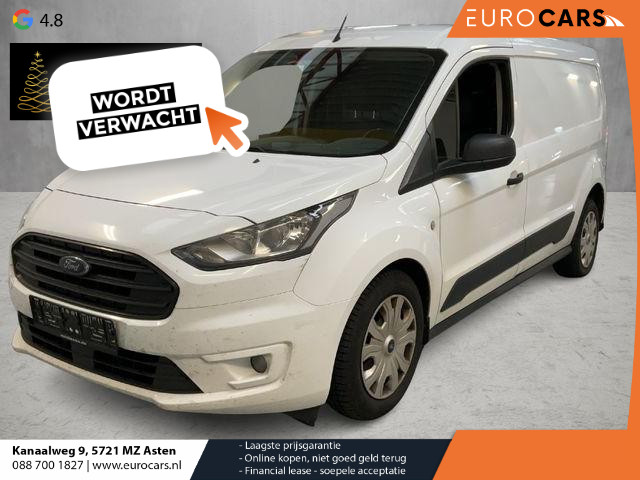 Ford Transit Connect 120pk Automaat L2 Airco Cruise control Trekhaak Euro6 Radio Bluetooth