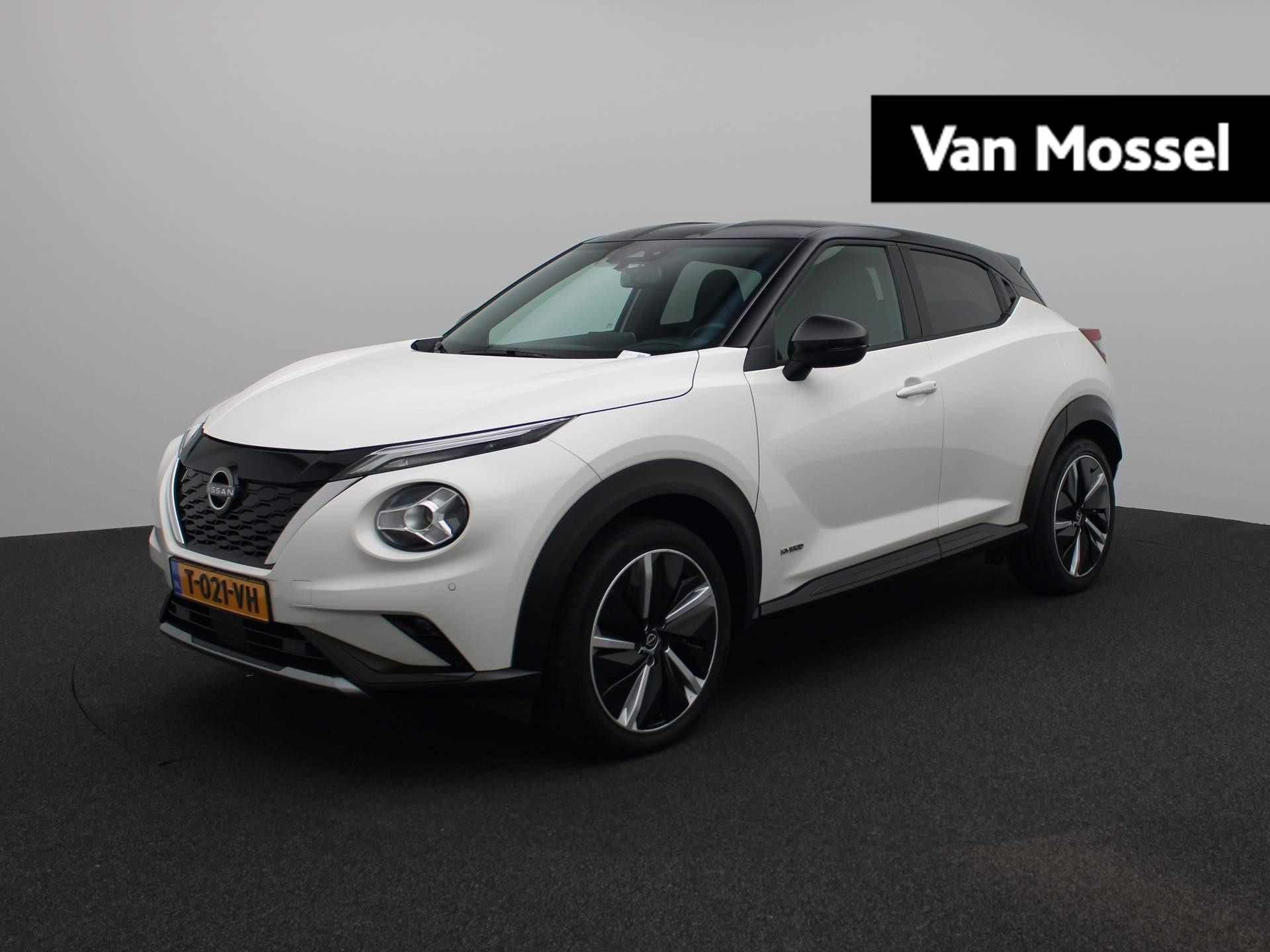 Nissan Juke 1.6 Hybrid N-Design | Navi | ECC | PDC | LMV | LED | Cam |