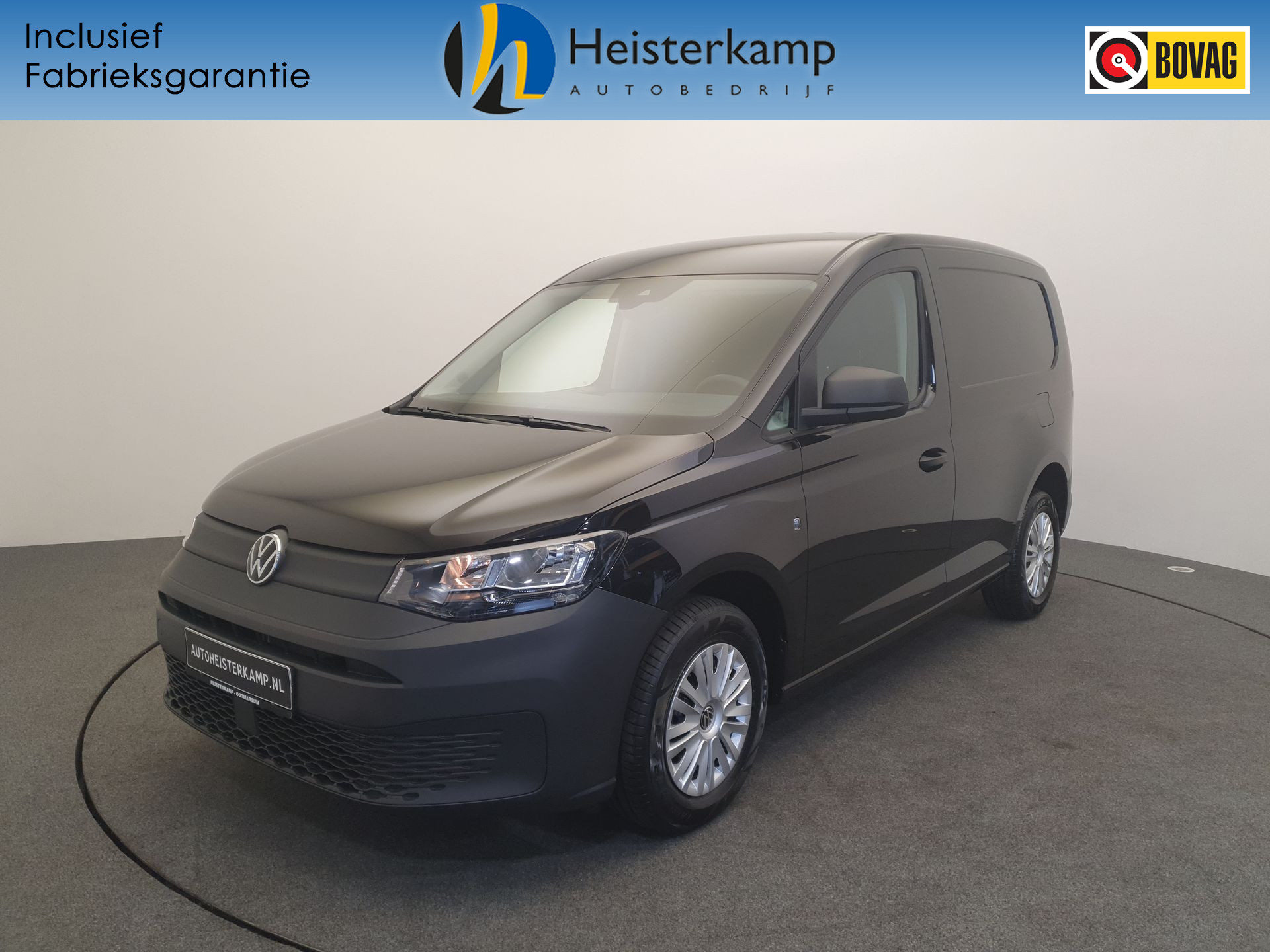 Volkswagen Caddy Cargo 2.0 TDI App connect, DAB, Virtual cockpit