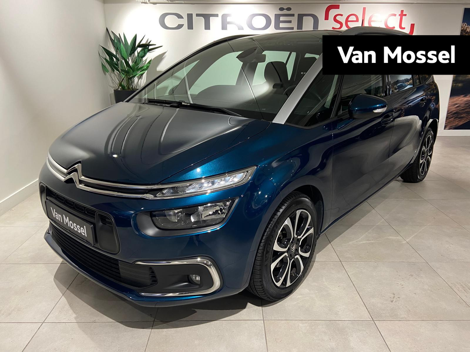 Citroën Grand C4 Spacetourer 1.2 PureTech Business 7 ZITPLAATSEN | NAVI | SENSOREN