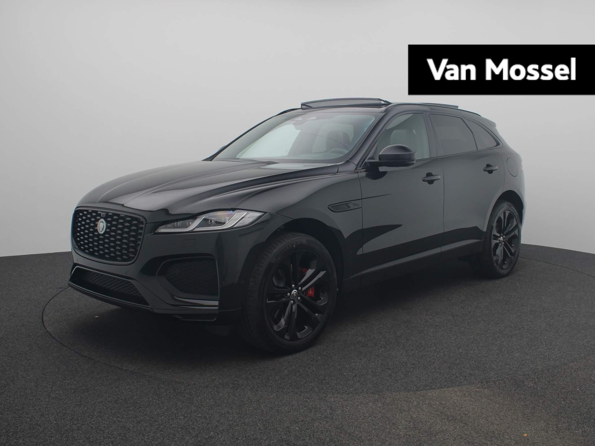 Jaguar F-PACE 2.0 P400e PHEV R-Dynamic HSE 90th Ann. Edition Nieuw | Head-Up | Massage stoel | Pano dak | 21 Inch | Cold Climate