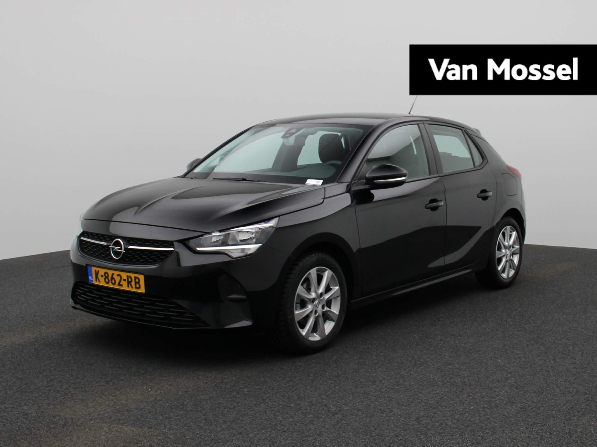 Opel Corsa 1.2 Edition | Navigatie | Airco | LMV | Apple carplay