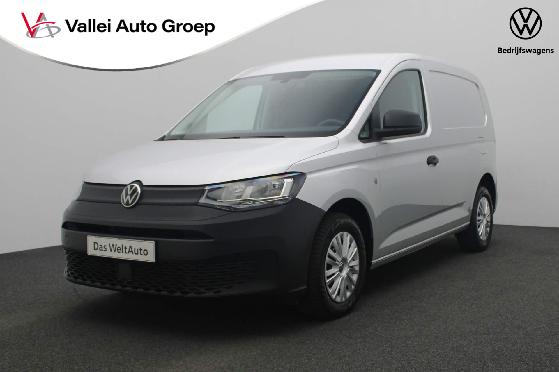 Volkswagen Caddy Cargo 2.0 TDI 75PK Comfort | Airco | Cruise | Lat om lat | PDC achter | Apple Carplay / Android Auto