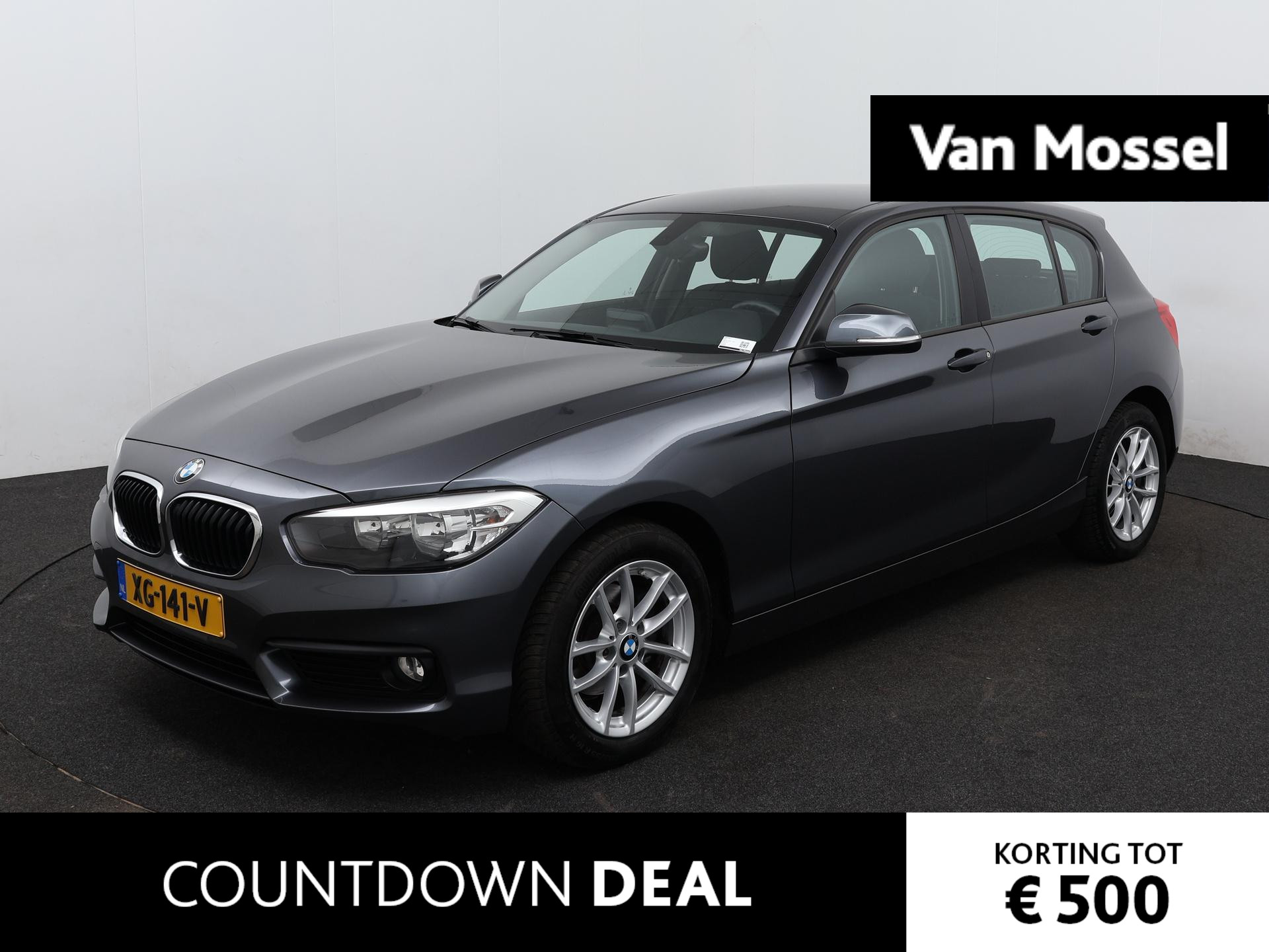 BMW 1 Serie 118i Corporate Lease | Automaat|