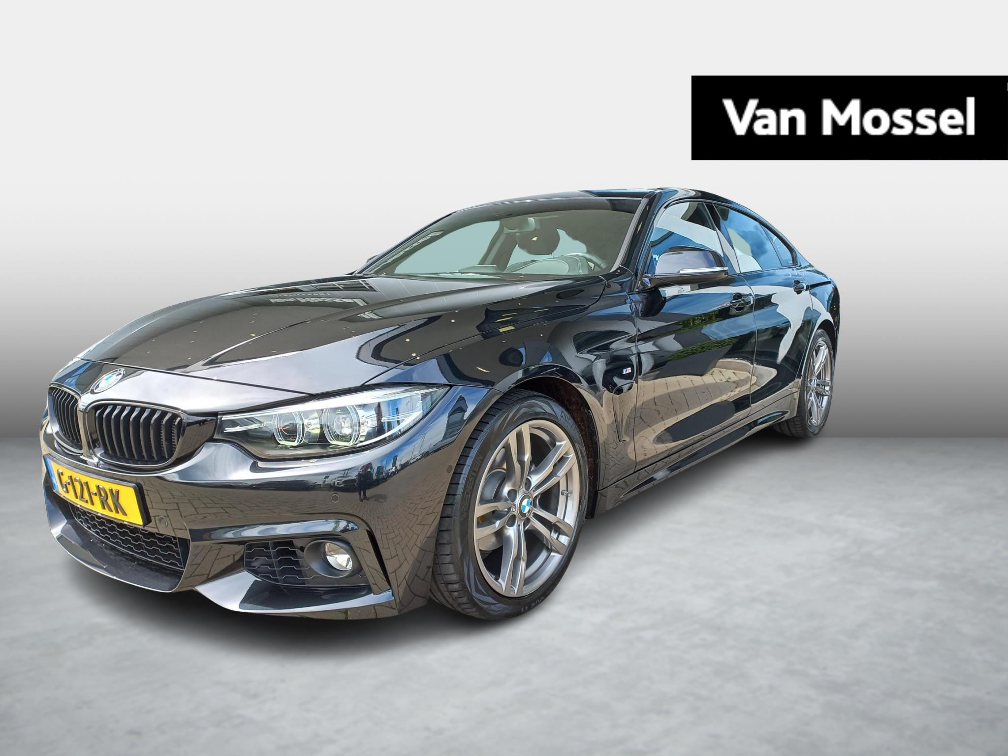 BMW 4 Serie Gran Coupé 418i Executive Edition | Automaat | Elektrisch Schuif / kantel dak| Navigatie | Cruise control | 18"LMV | BTW AUTO |