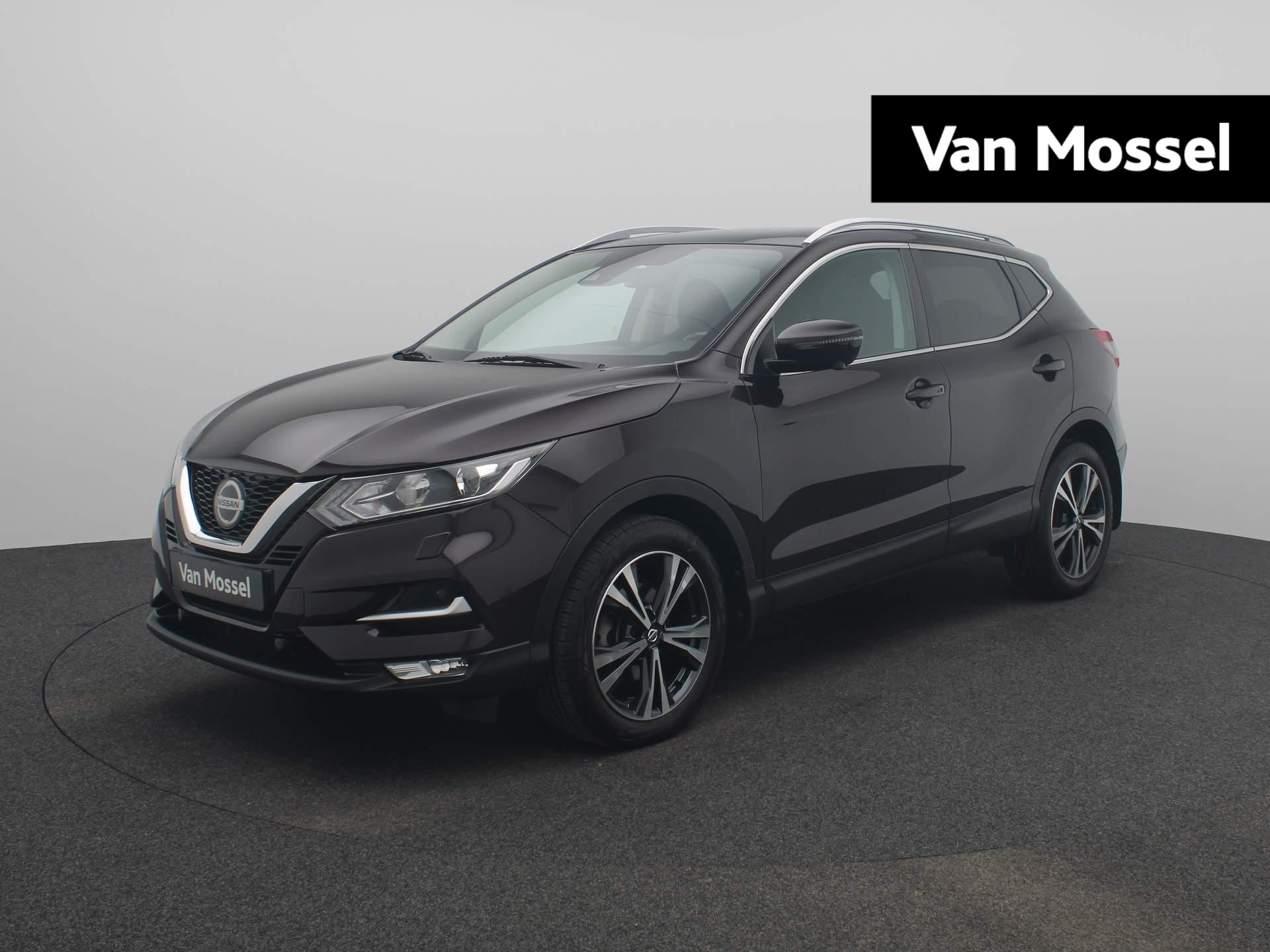 Nissan QASHQAI 1.3 DIG-T N-Connecta | Camera | Climate Control | Cruise Control | Navigatie