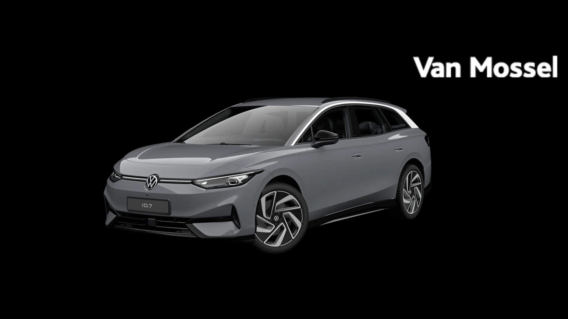Volkswagen ID.7 Tourer Pro Business 77 kWh Velgen 'montreal', 20 inch lichtmetaal | Navigatie | Carplay