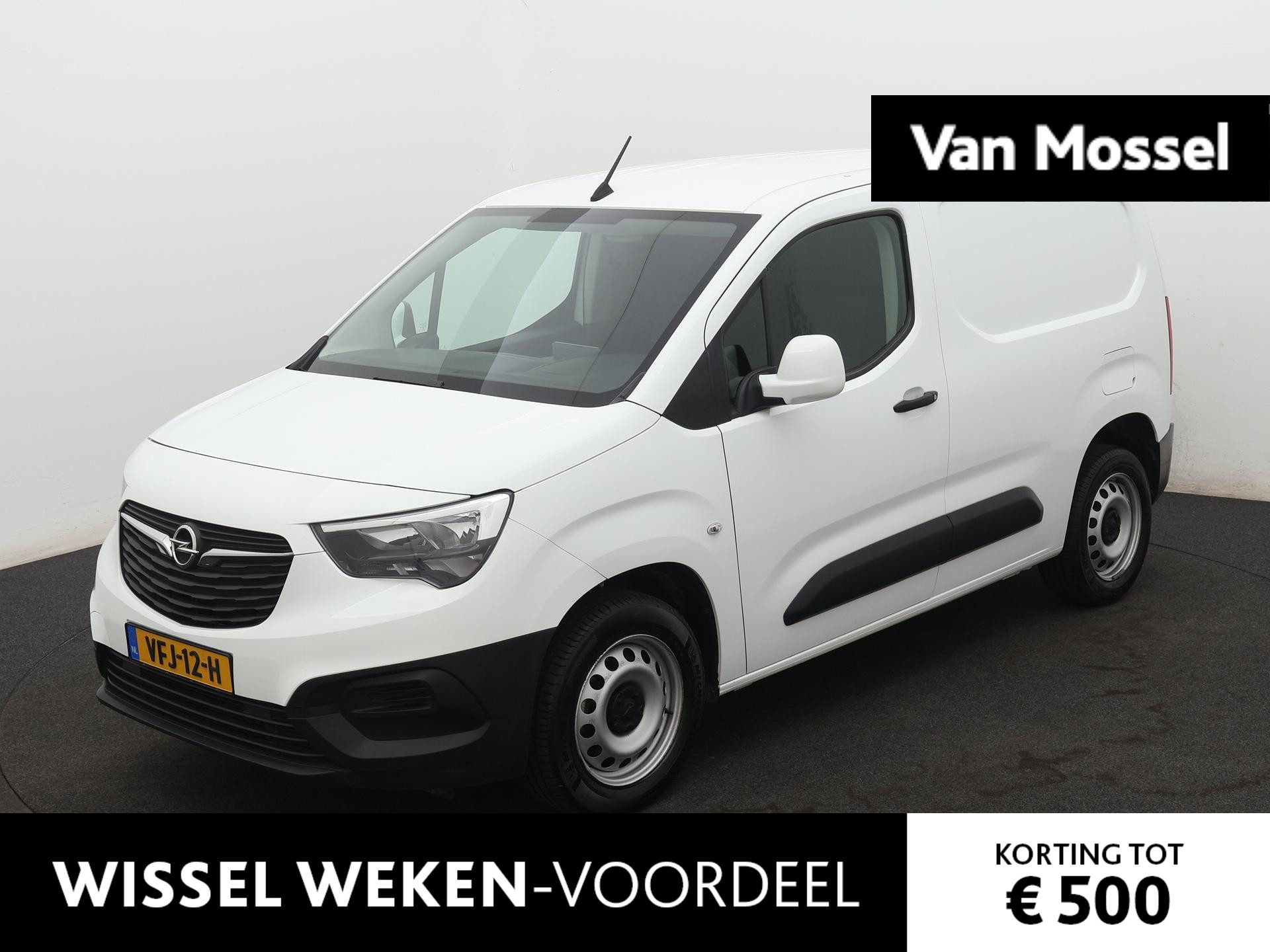 Opel Combo 1.5D L1H1 Edition | Airco | Cruise control | Trekhaak