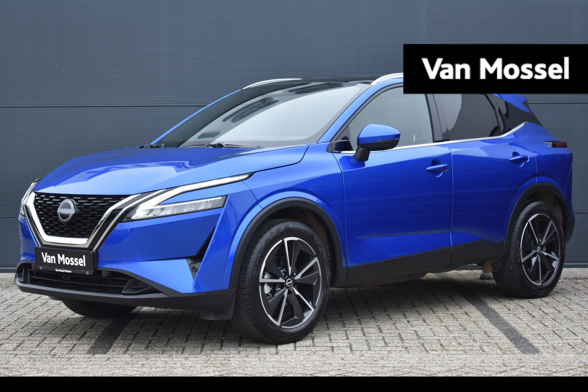 Nissan QASHQAI 1.3 MHEV Tekna 140pk | Navigatie | Panoramadak | Trekhaak | 360 graden Camera | Apple Carplay & Android Auto