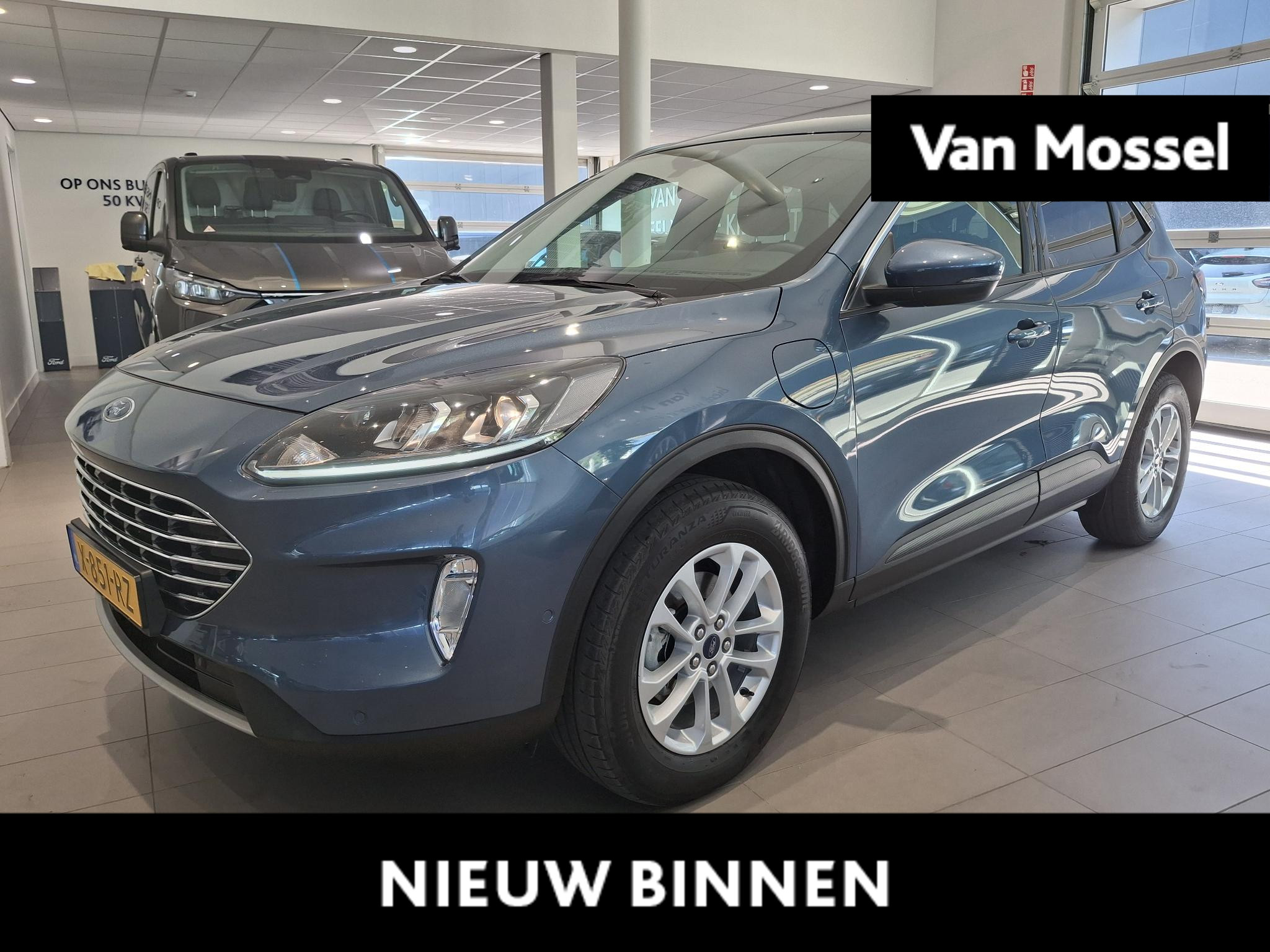 Ford Kuga 2.5 PHEV Titanium