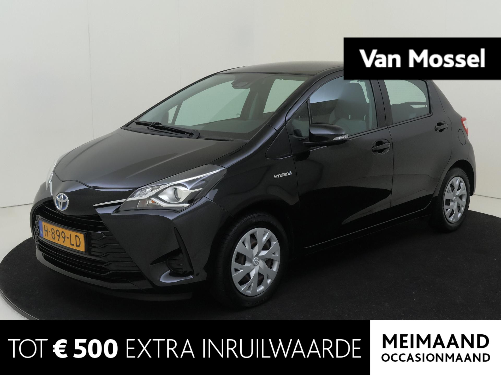 Toyota Yaris 1.5 Hybrid Active 100 PK Climate Control | Cruise Control | Camera Achter | AUTOMAAT