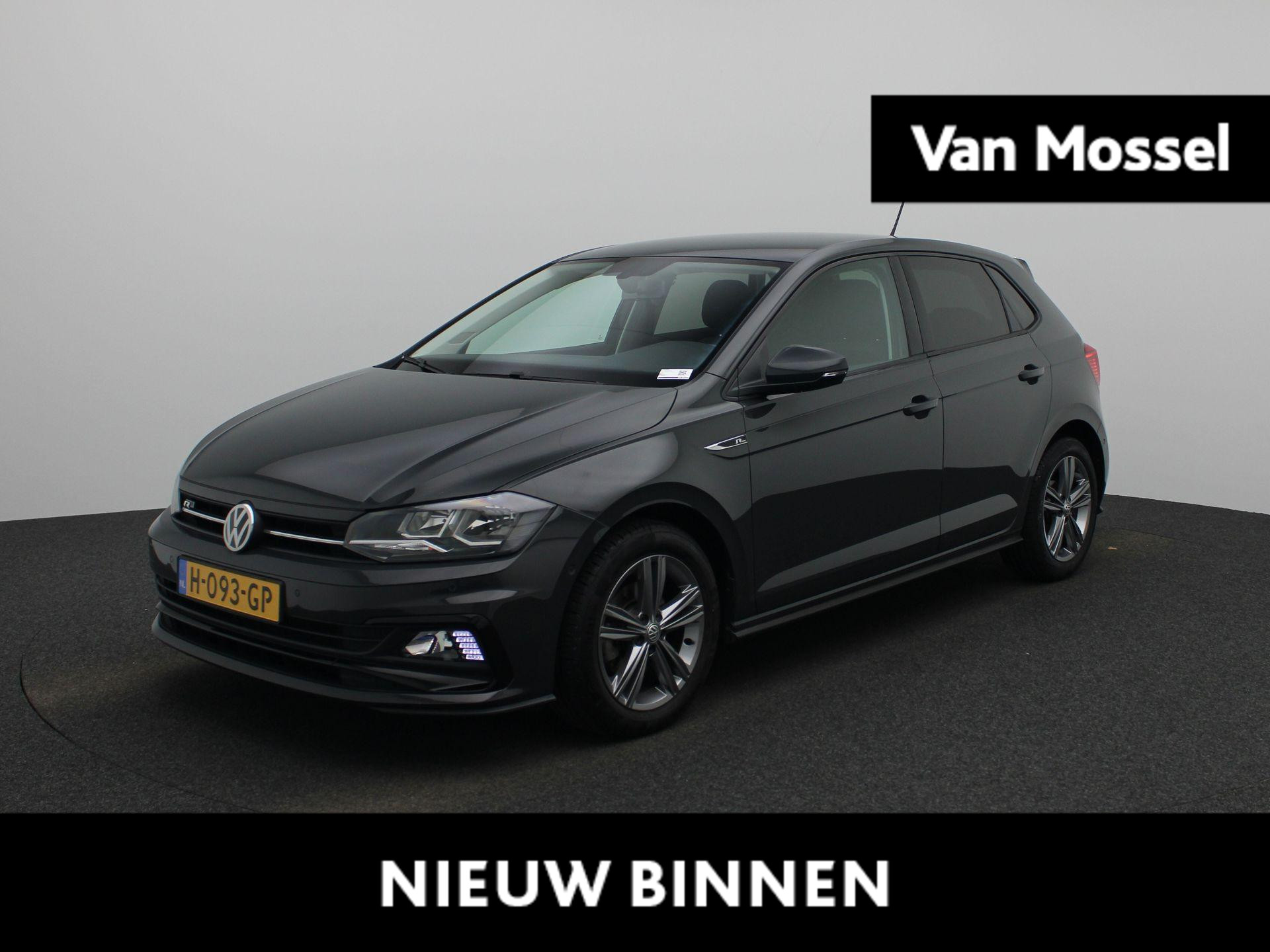 Volkswagen Polo 1.0 TSI Highline Business R | R-Line Exterieur | Parkeersensoren | Achteruitrijcamera | Automaat |