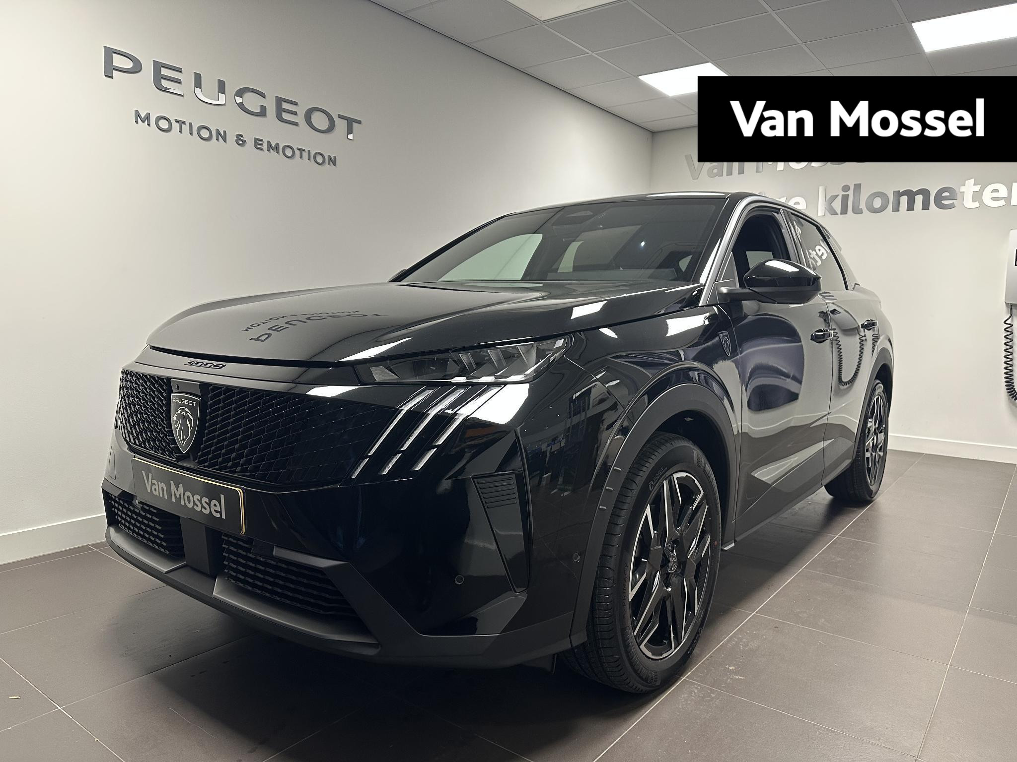 Peugeot 3008 1.2 Hybrid 136 GT | Navigatie | Camera | dodehoek detectie | Keyless entry & start | lichtmetalen velgen 19* | DIRECT LEVERBAAR!! |