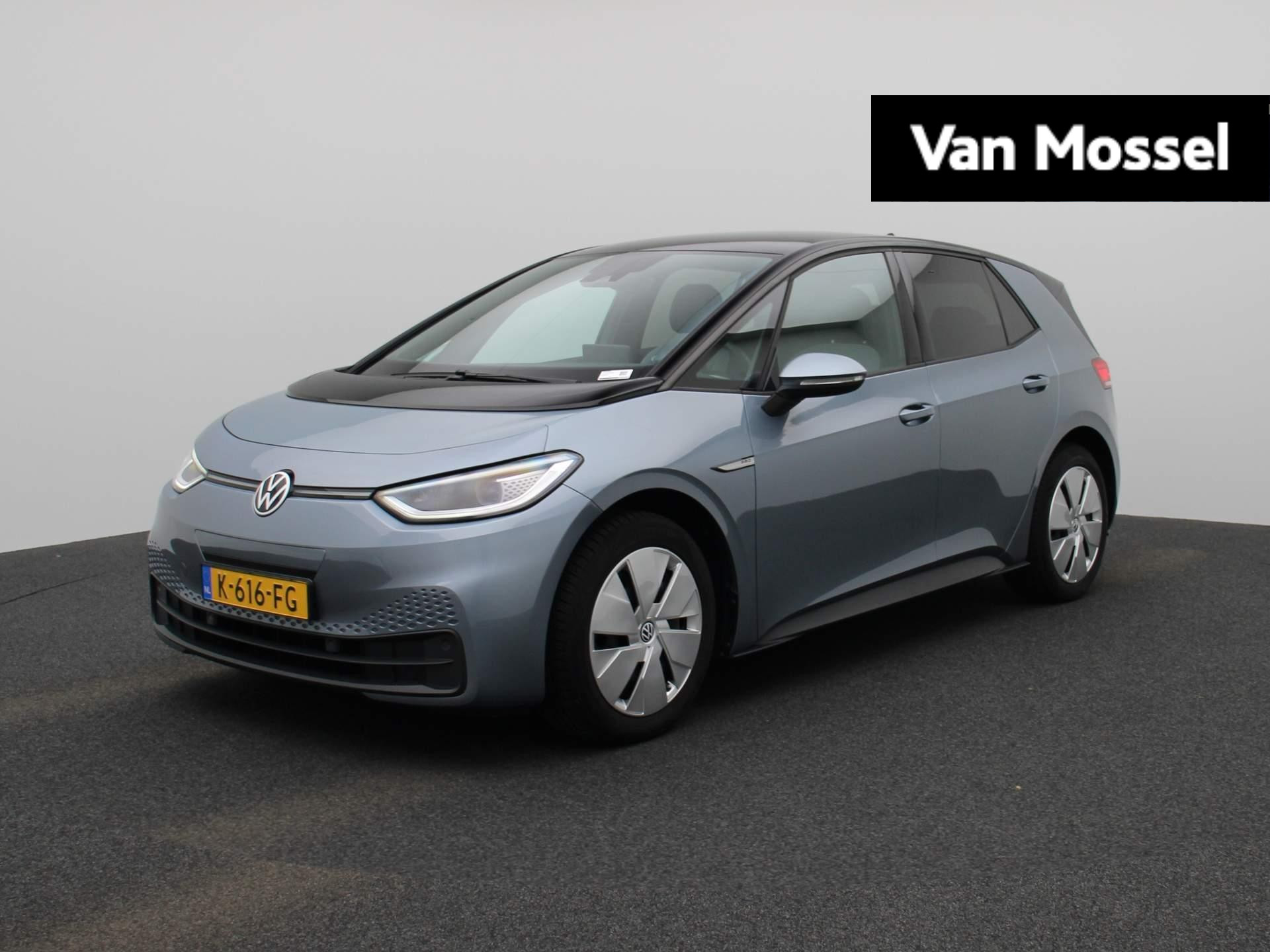 Volkswagen ID.3 Business 58 kWh | Navigatie | Climate control | Parkeersensoren | Camera | LED |