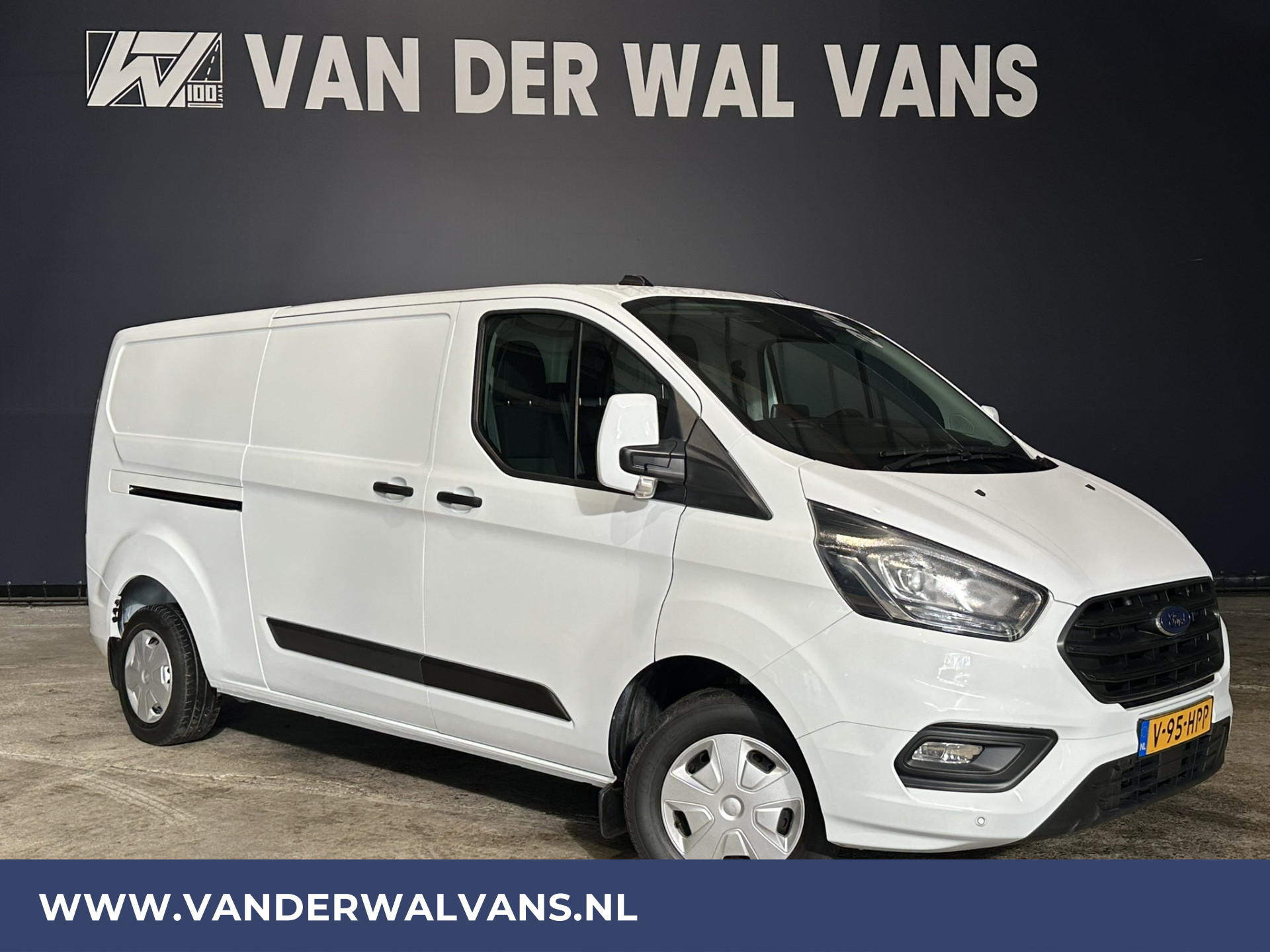 Ford Transit Custom 2.0 TDCI L2H1 Euro6 Airco | Camera | Apple Carplay | Cruisecontrol Android Auto, Parkeersensoren, LED, Verwarmde voorruit, Bijrijdersbank