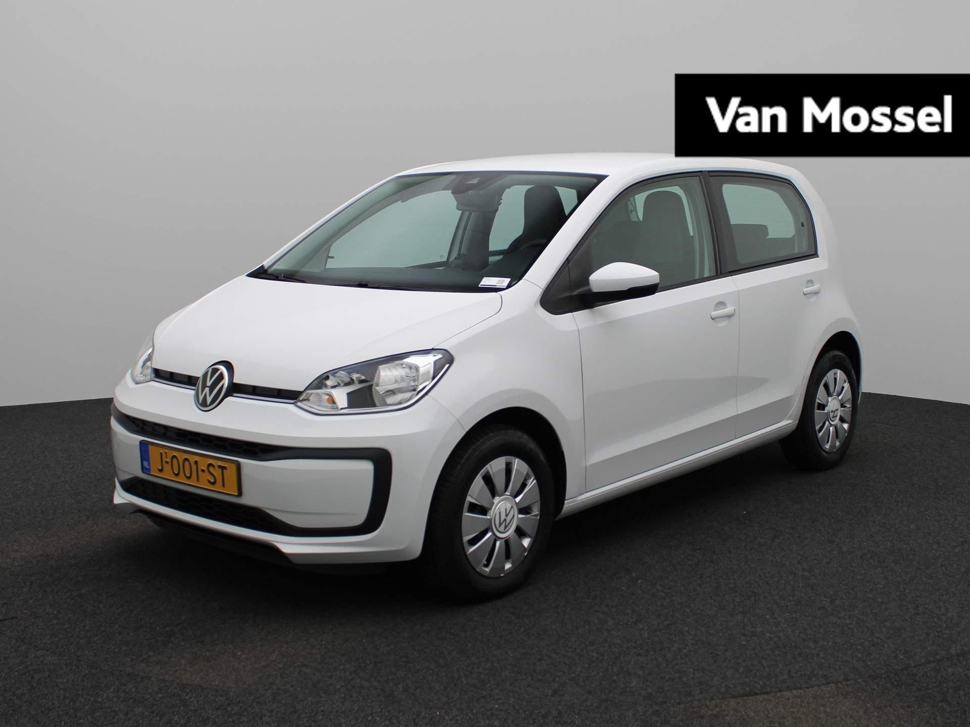 Volkswagen up! 1.0 BMT move up! | Airco | DAB+ Radio | Maps + More | Phone Connect