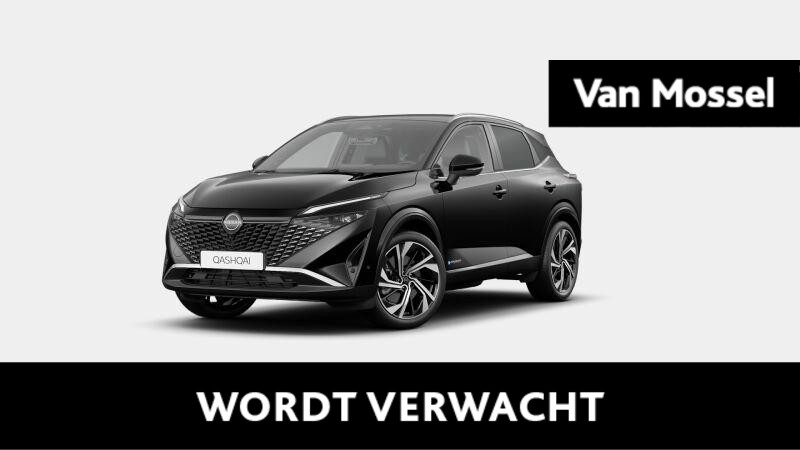 Nissan QASHQAI 1.5 e-Power Tekna Plus | Ledere bekleding | Camera rondom | 20" Lichtmetalen velgen | Nu tot €8.750 voordeel*