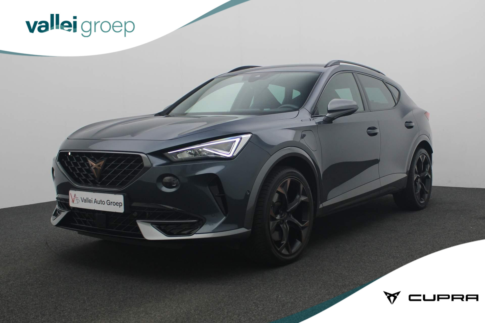 CUPRA Formentor 1.4 245PK DSG e-Hybrid VZ Performance | Adaptief onderstel | Stuur-/stoelverwarming | Camera | Navi | Keyless | ACC | Apple Carplay / Android Auto