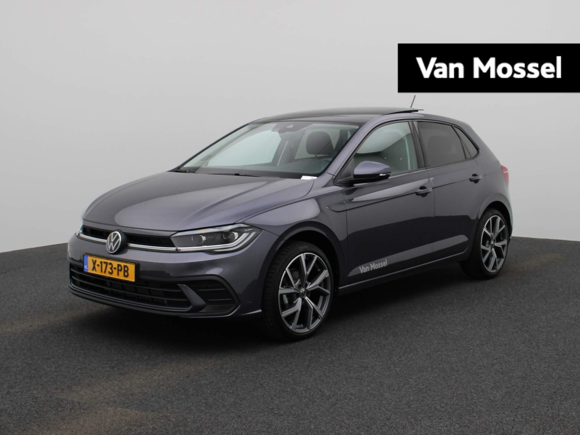 Volkswagen Polo 1.0 TSI Life Business 95 PK DSG | Keyless | Stoelverwarming | Navigatie | Adaptive Cruise Control | Panoramadak