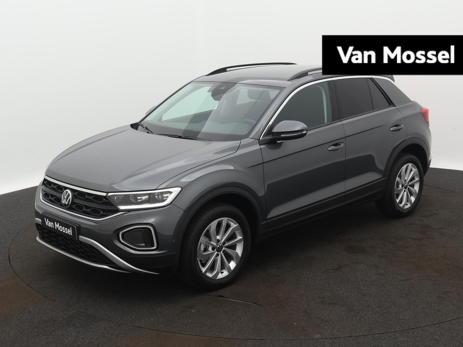 Volkswagen T-Roc 1.5 TSI Life Edition 150 PK Automaat | Navigatie | Apple Carplay | Climate control | Camera | Ruiten getint | LED plus koplampverlichting | Android Auto |