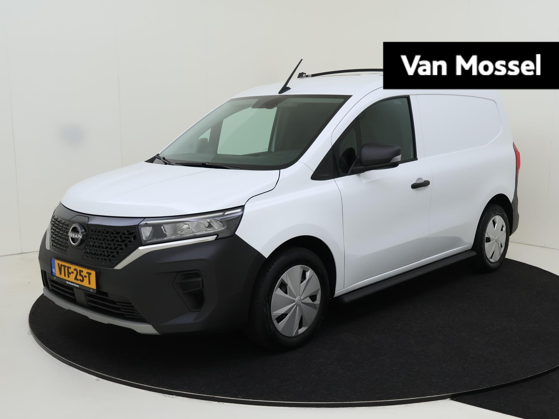 Nissan Townstar Business L1 45 kWh | Sidebars | Climate Control | PDC Achter | Van Mossel Subsidie | Exclusief BTW