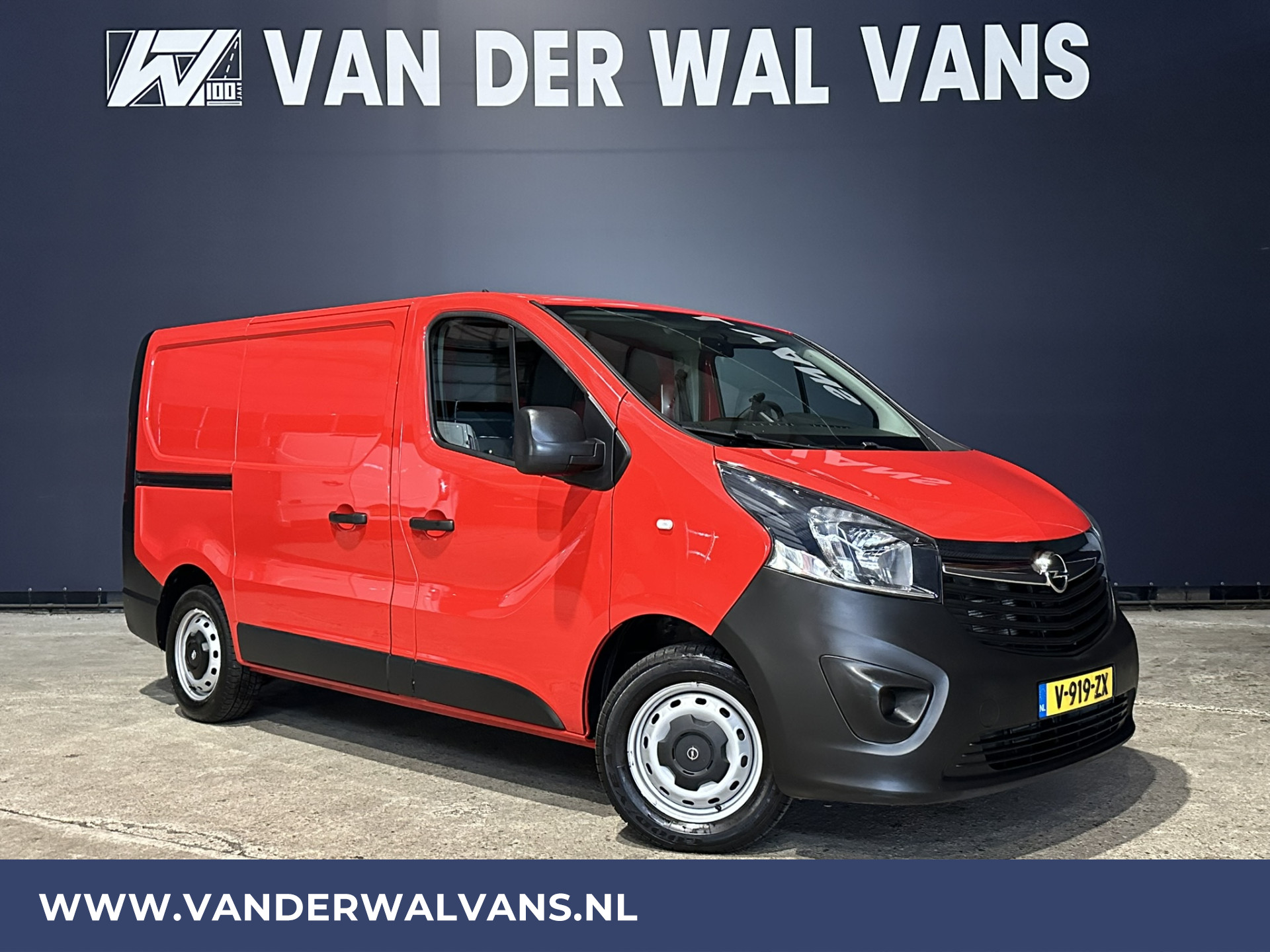 Opel Vivaro 1.6 CDTI L1H1 Euro6 Airco | Navigatie | Cruisecontrol | Bijrijdersbank parkeersensoren, achterklep