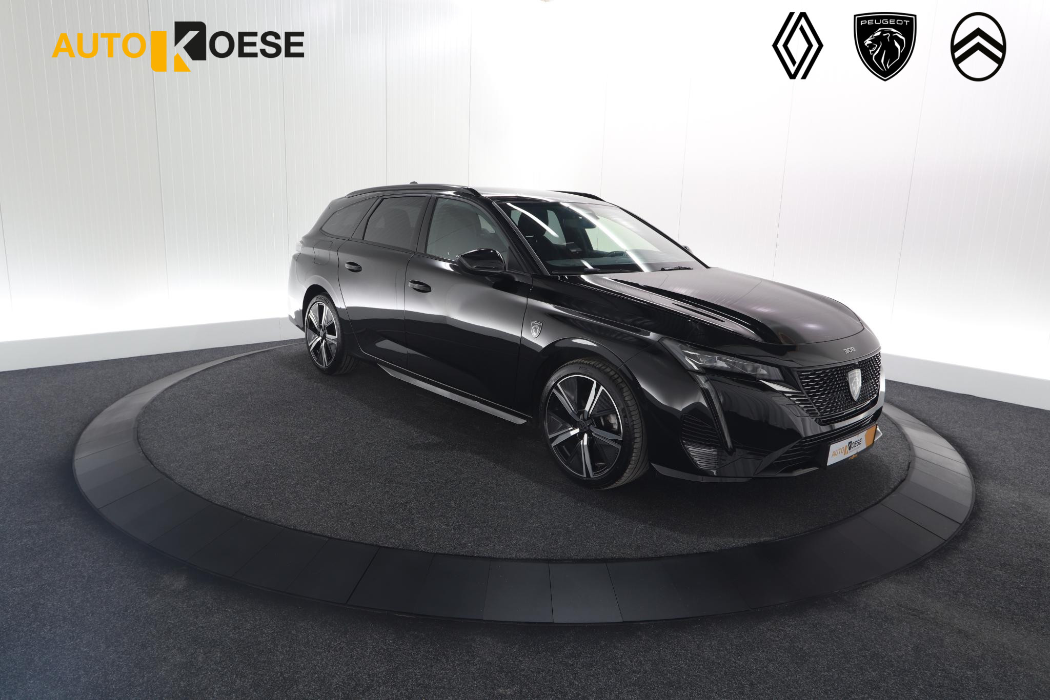 Peugeot 308 SW PureTech 130 EAT8 GT | Camera | Adaptieve Cruise Control | Apple Carplay