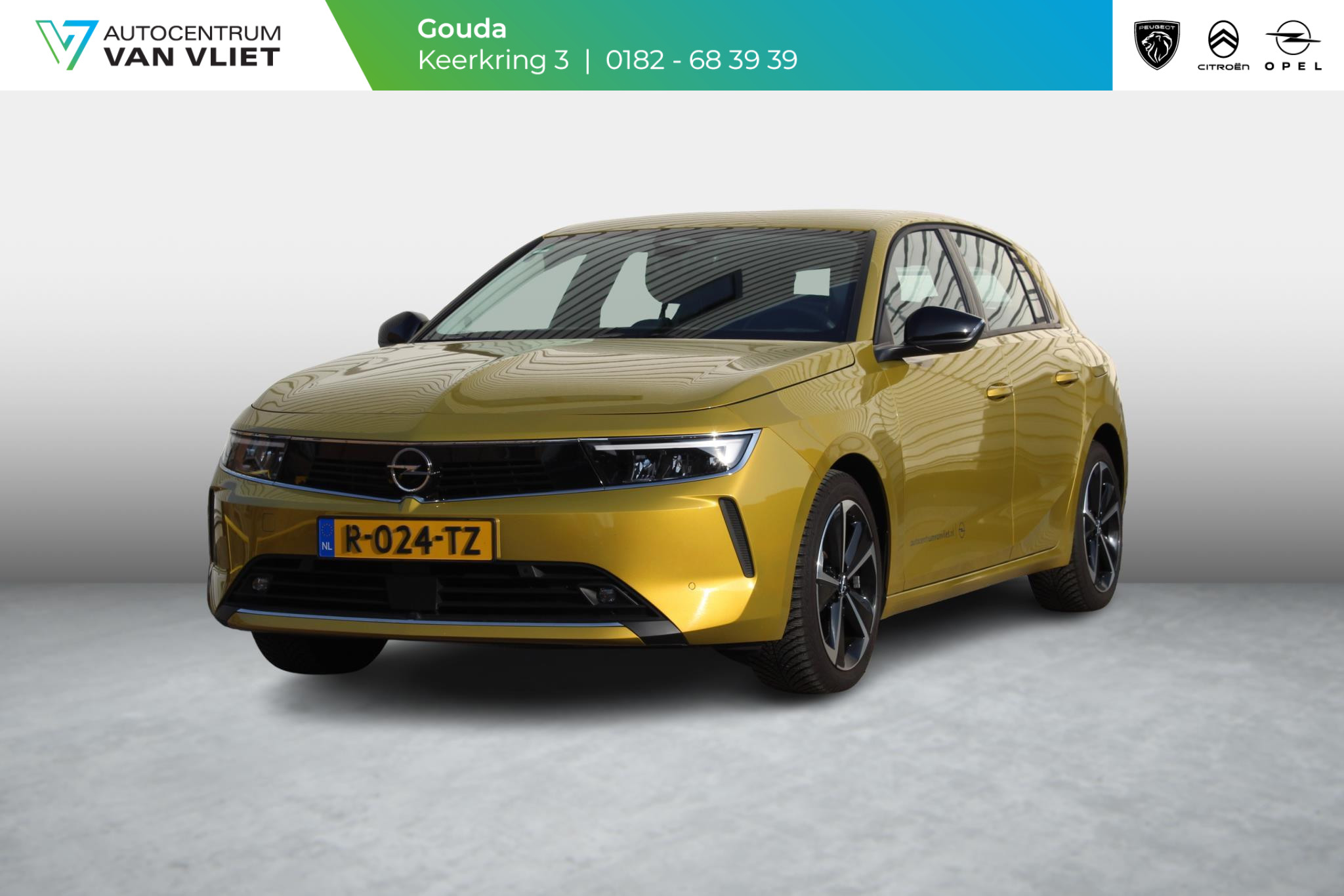 Opel Astra 1.6 Hybrid Edition PHEV | 180 PK | Adaptive Cruise Control |Apple Carplay/Android Auto | Bluetooth