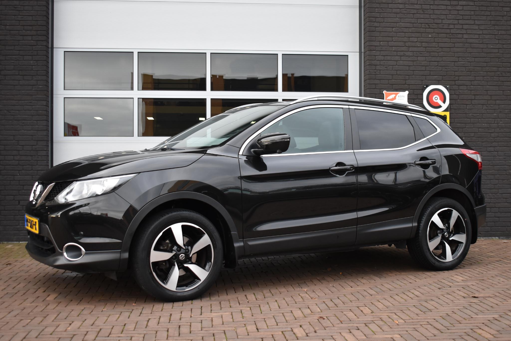 Nissan QASHQAI 1.2 DIG-T 116PK Tekna | Navi | 360 Camera | Stoelverwa. | Incl. Garantie