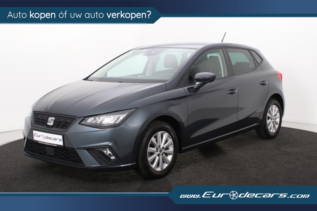 SEAT Ibiza Move DSG *Navigatie*Carplay*Park assist*