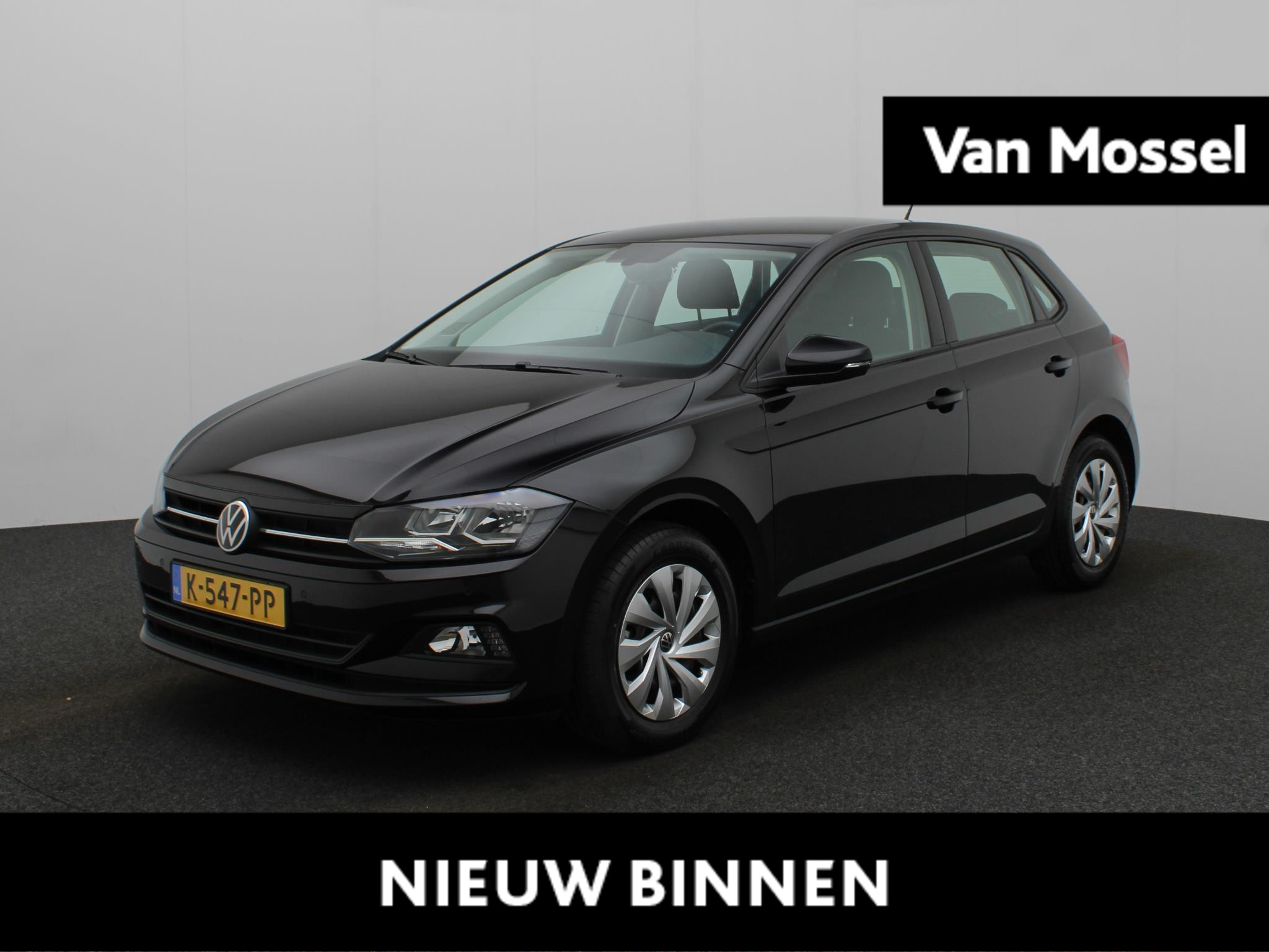 Volkswagen Polo 1.0 TSI Comfortline | All Season Banden | Adaptieve Cruise Control |  Navigatie | Airco | App Connect | Parkeersensoren voor + Achter