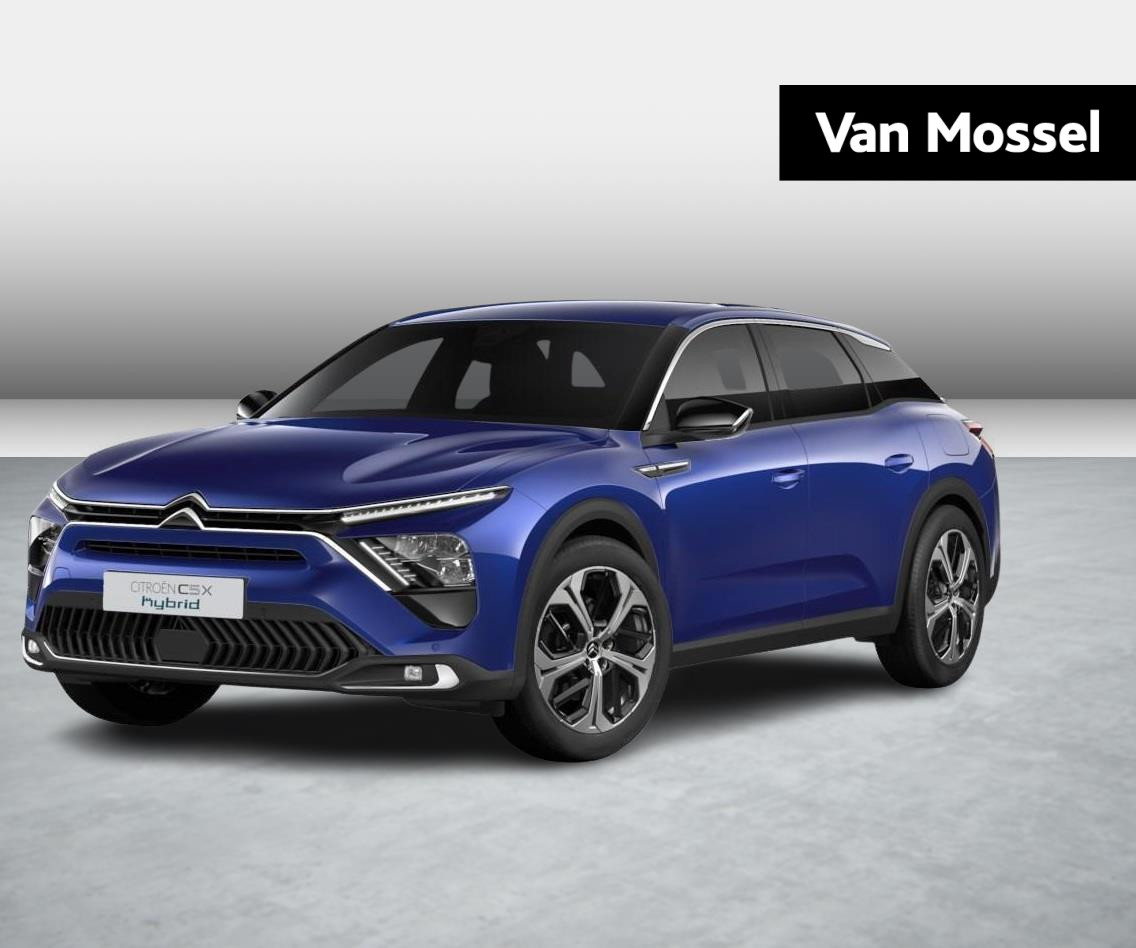 Citroën C5 X 1.6 Hybrid Feel | NIEUW MODEL! | VANAF NU IN DE SHOWROOM!