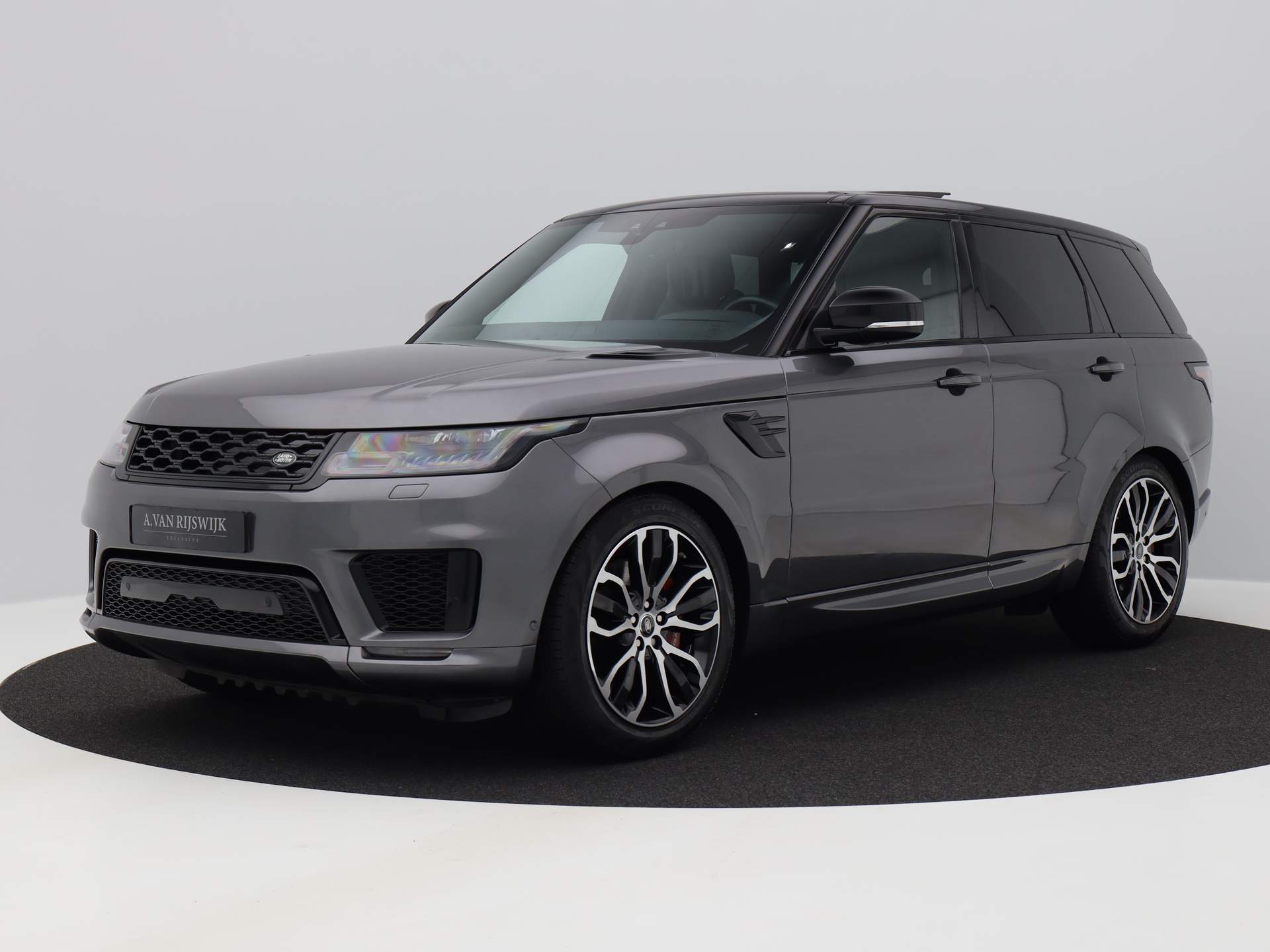 Land Rover Range Rover Sport 2.0 P400e Autobiography Dynamic | PANO | LUCHTVERING