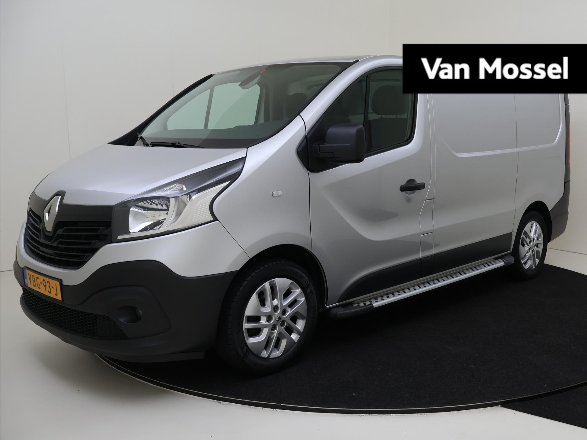 Renault Trafic 1.6 dCi T29 L1H1 Comfort Energy | Navigatie | Sidesteps