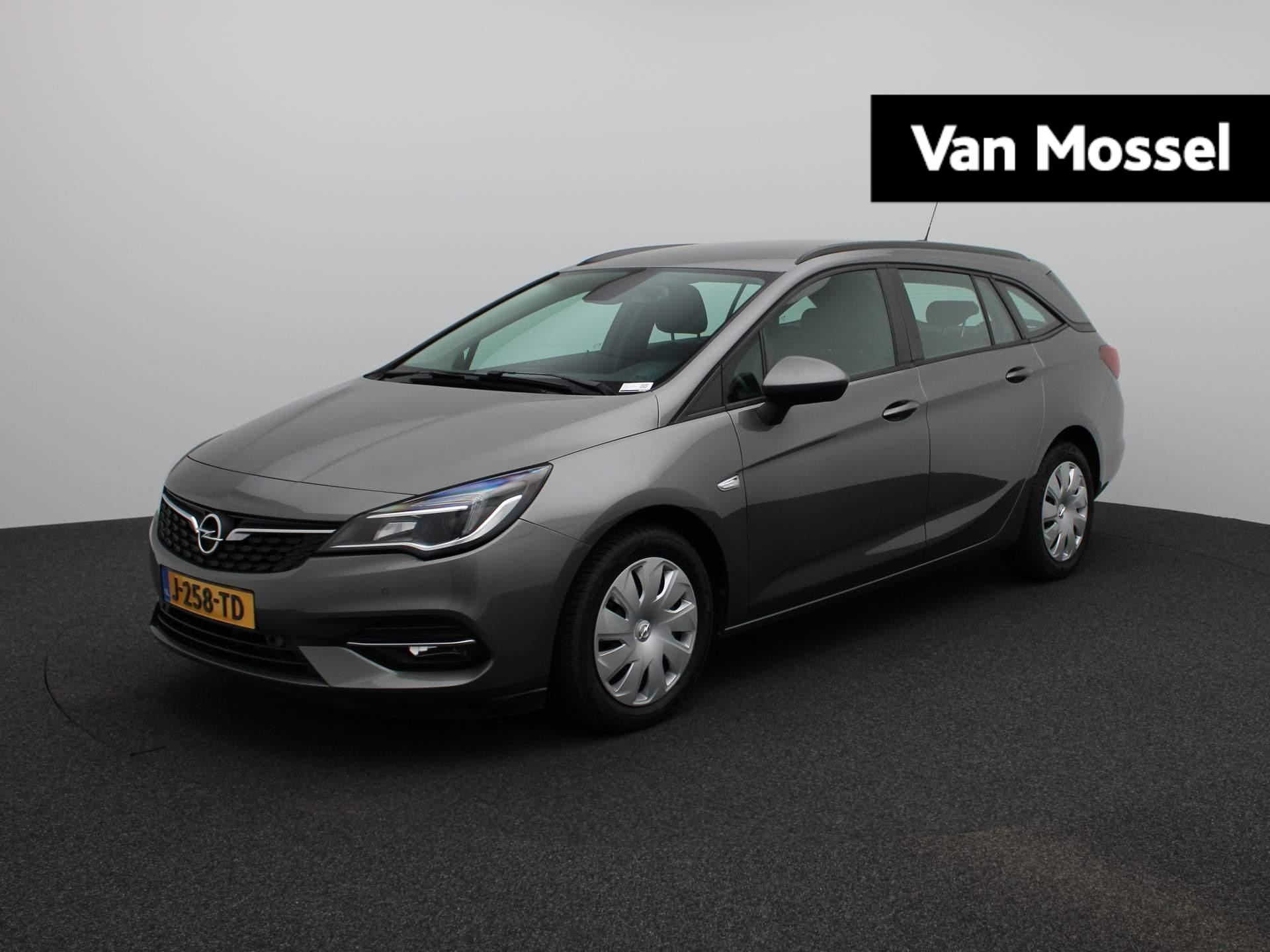 Opel Astra Sports Tourer 1.4 Business Edition | Automaat | Navigatie | Climate Control | Parkeerhulp | Camera |