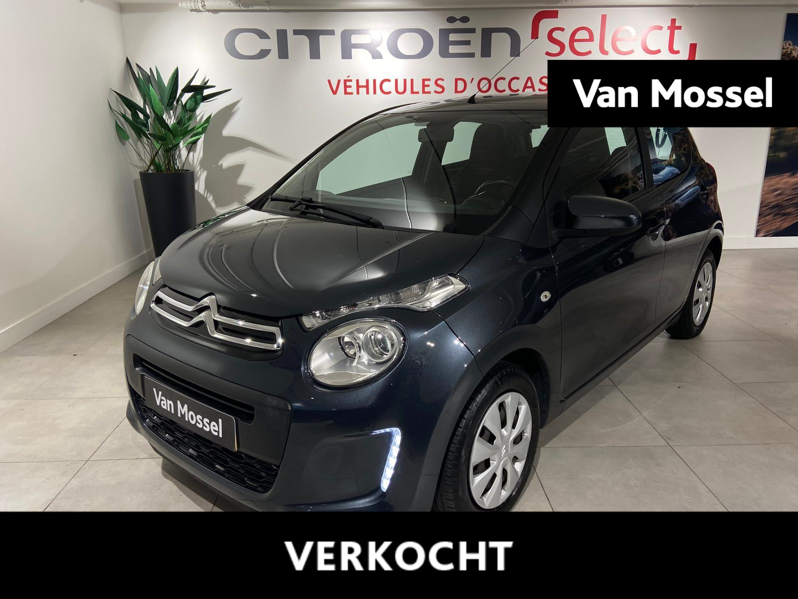 Citroën C1 1.0 VTi Feel