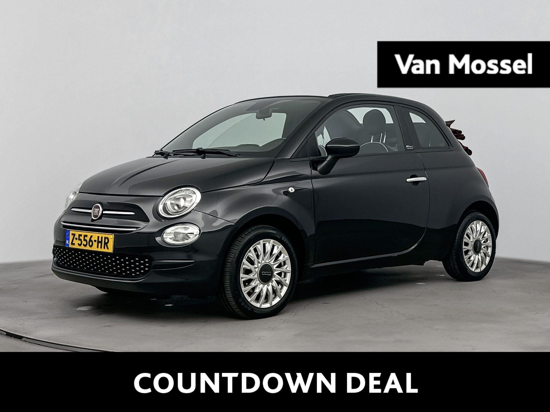 Fiat 500 1.2 Star Cabrio